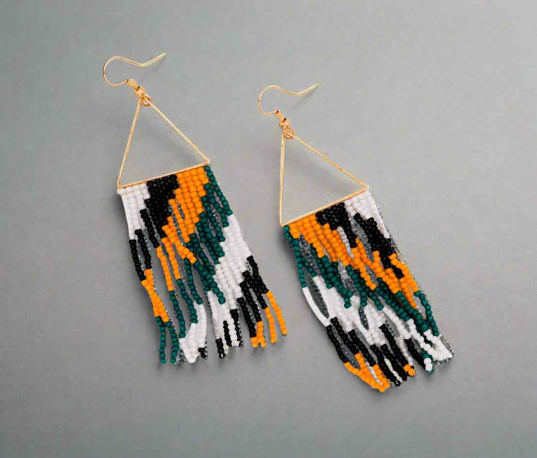 Elegant Hanging Earrings  Luxury Statement Drop Earrings