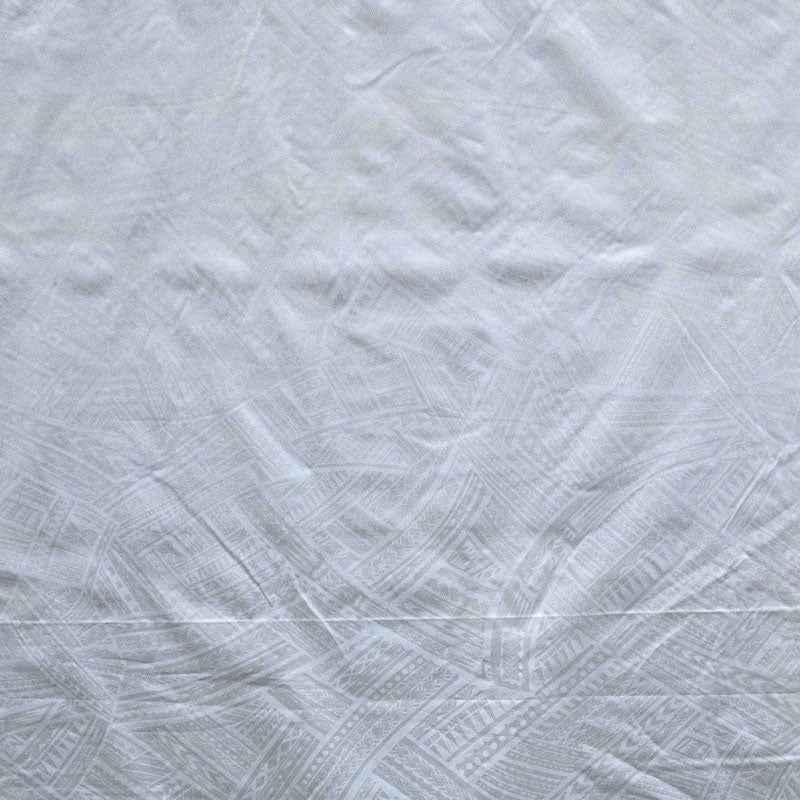 Traditional Polynesian Tattoo Fabric | Polyester