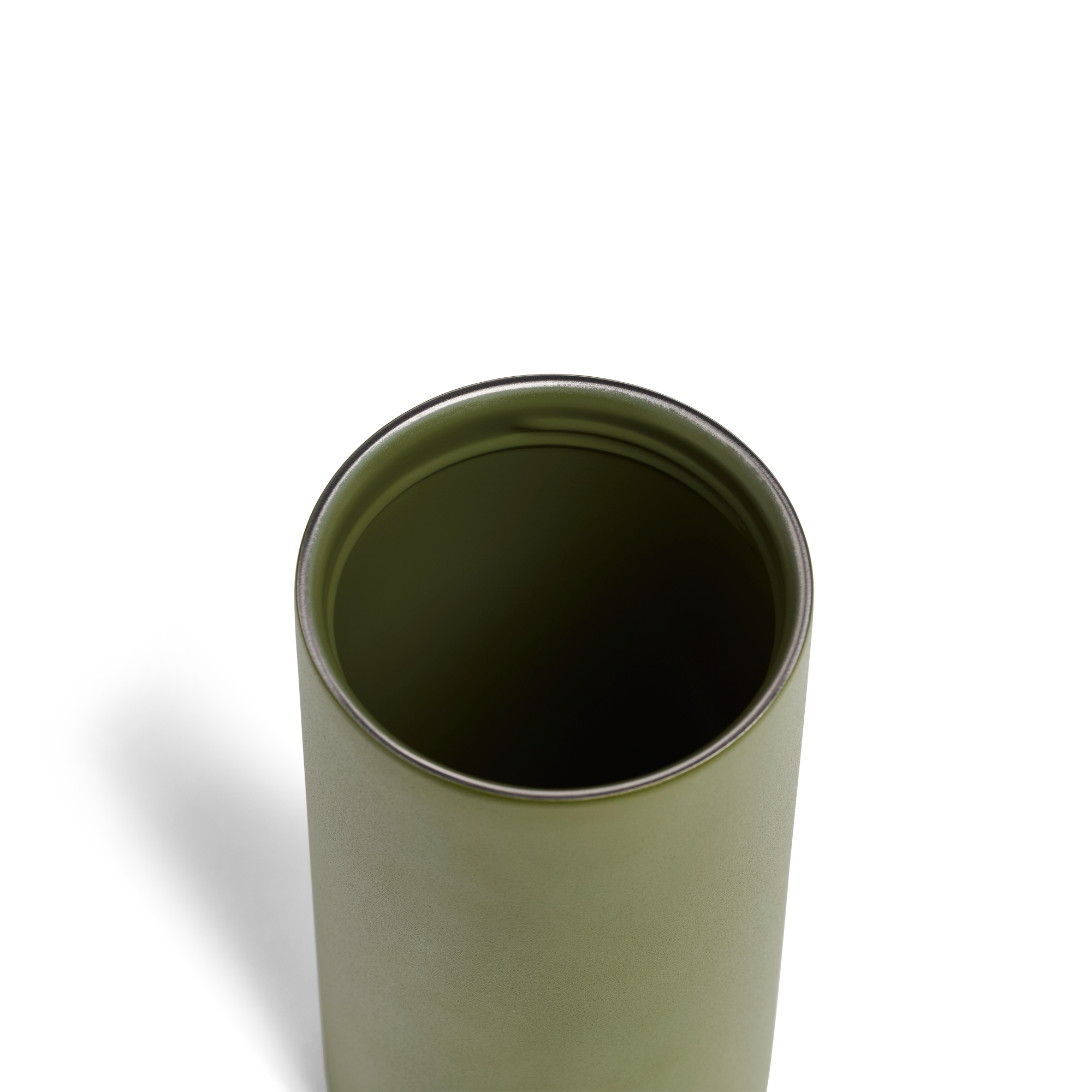 Gobelet Nomad Grip 12 oz - Vert mousse