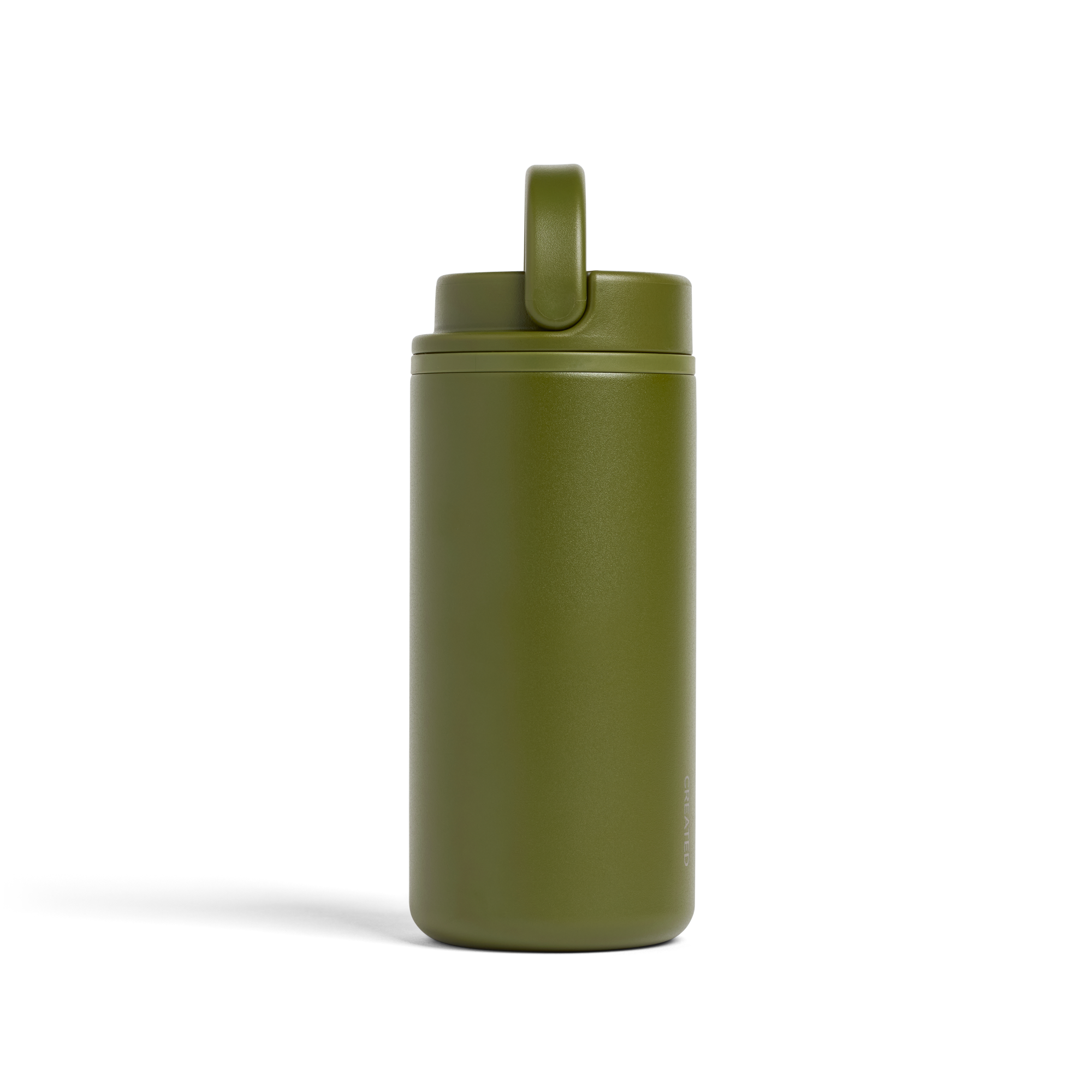 Gobelet Nomad Grip 12 oz - Vert mousse