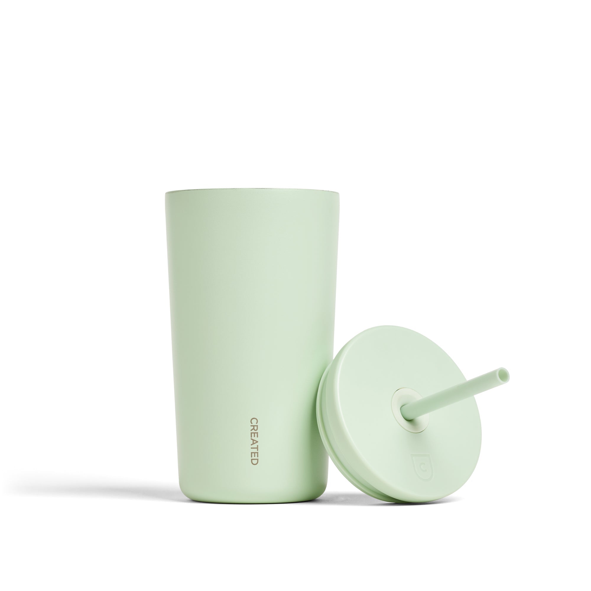 16oz Cold Cup - Mint - Lolomo!