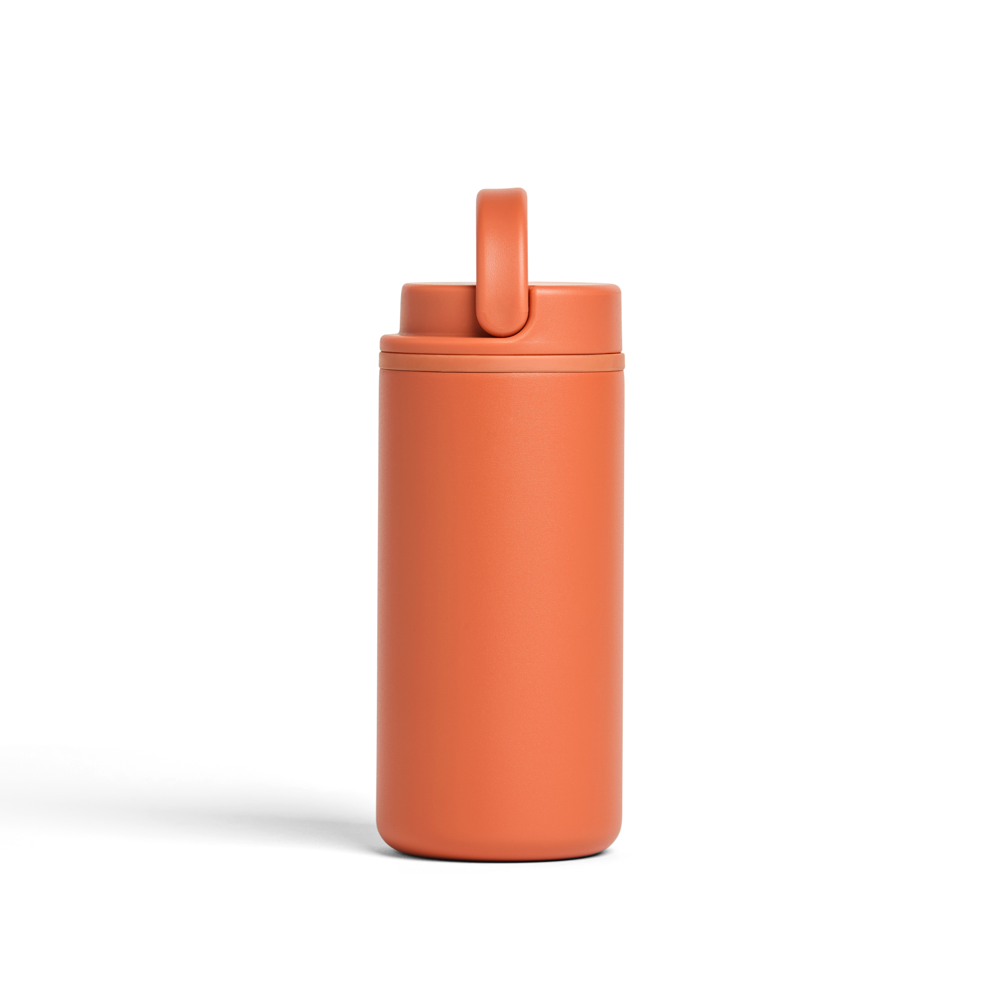 Gobelet Nomad Grip 12 oz - Terre cuite