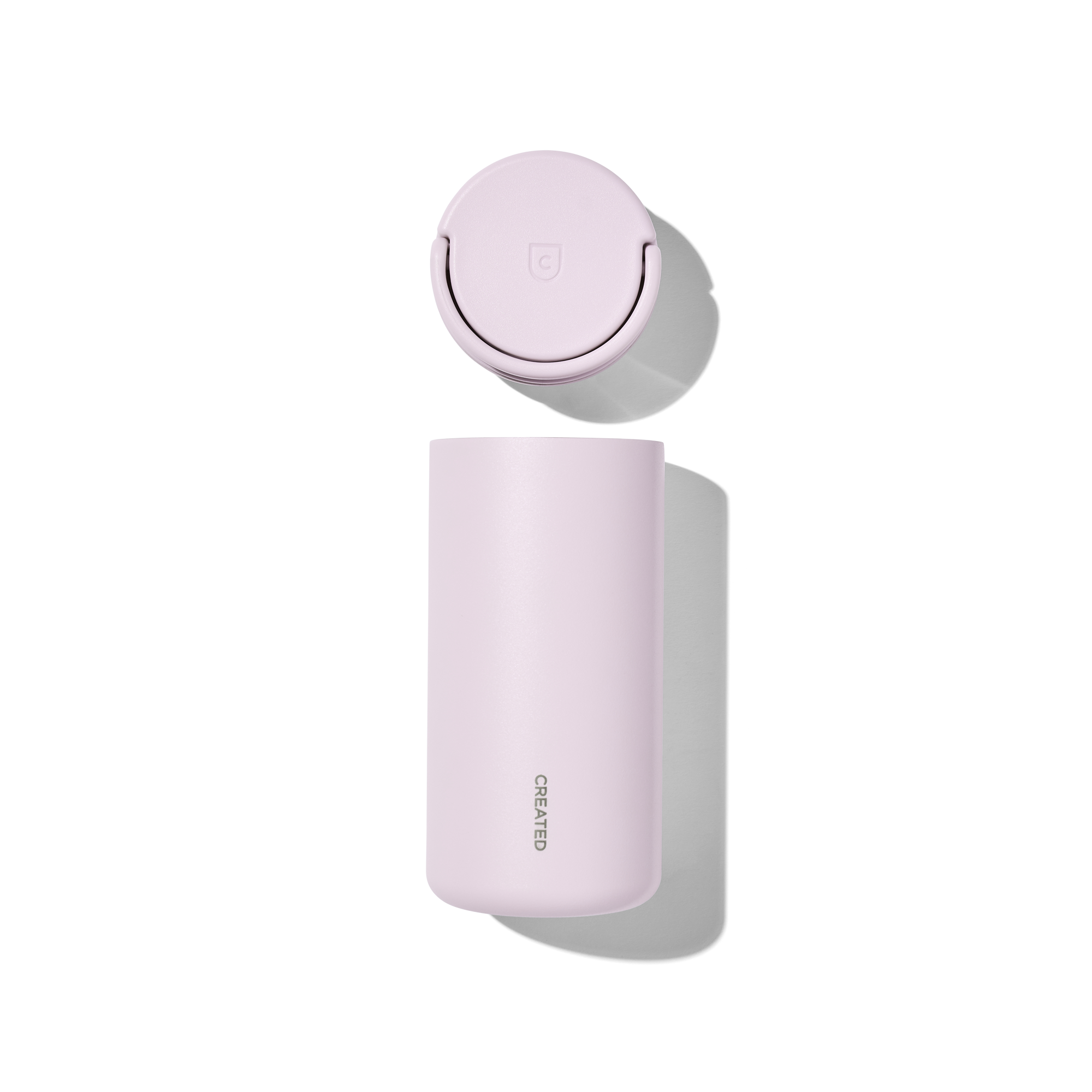 Gobelet Nomad Grip 12 oz - Lavande