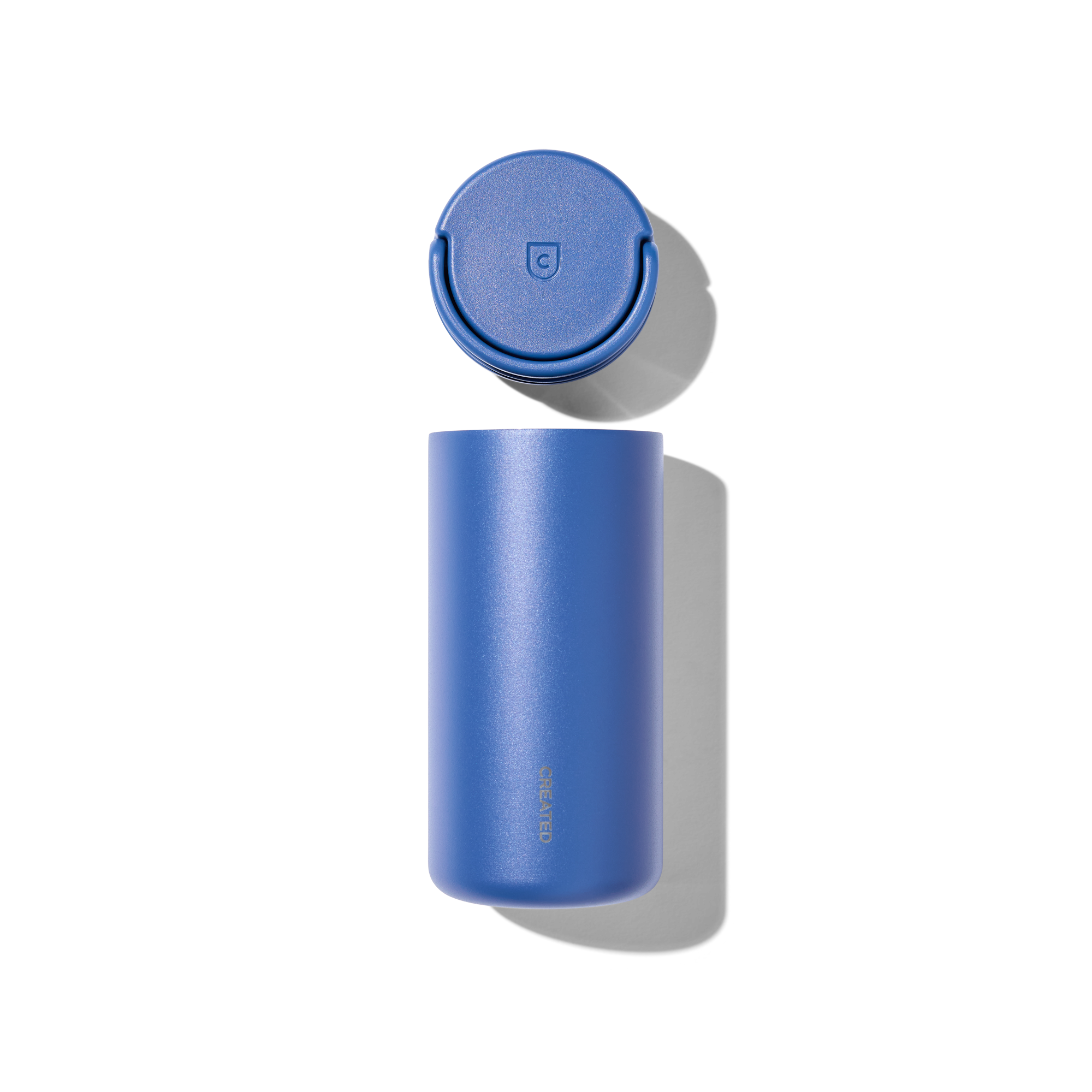 Gobelet Nomad Grip 12 oz - Bleu Pacifique