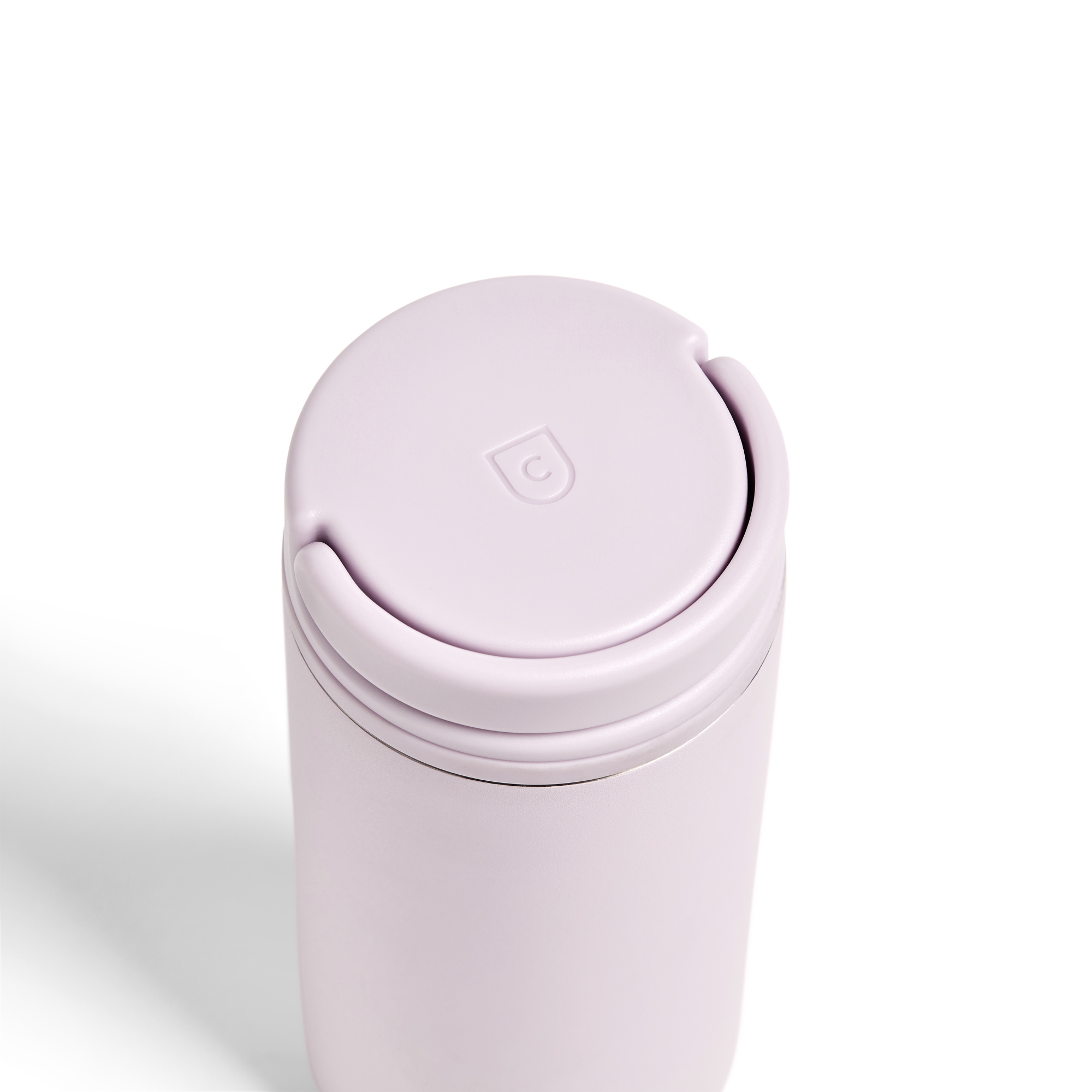 Gobelet Nomad Grip 12 oz - Lavande