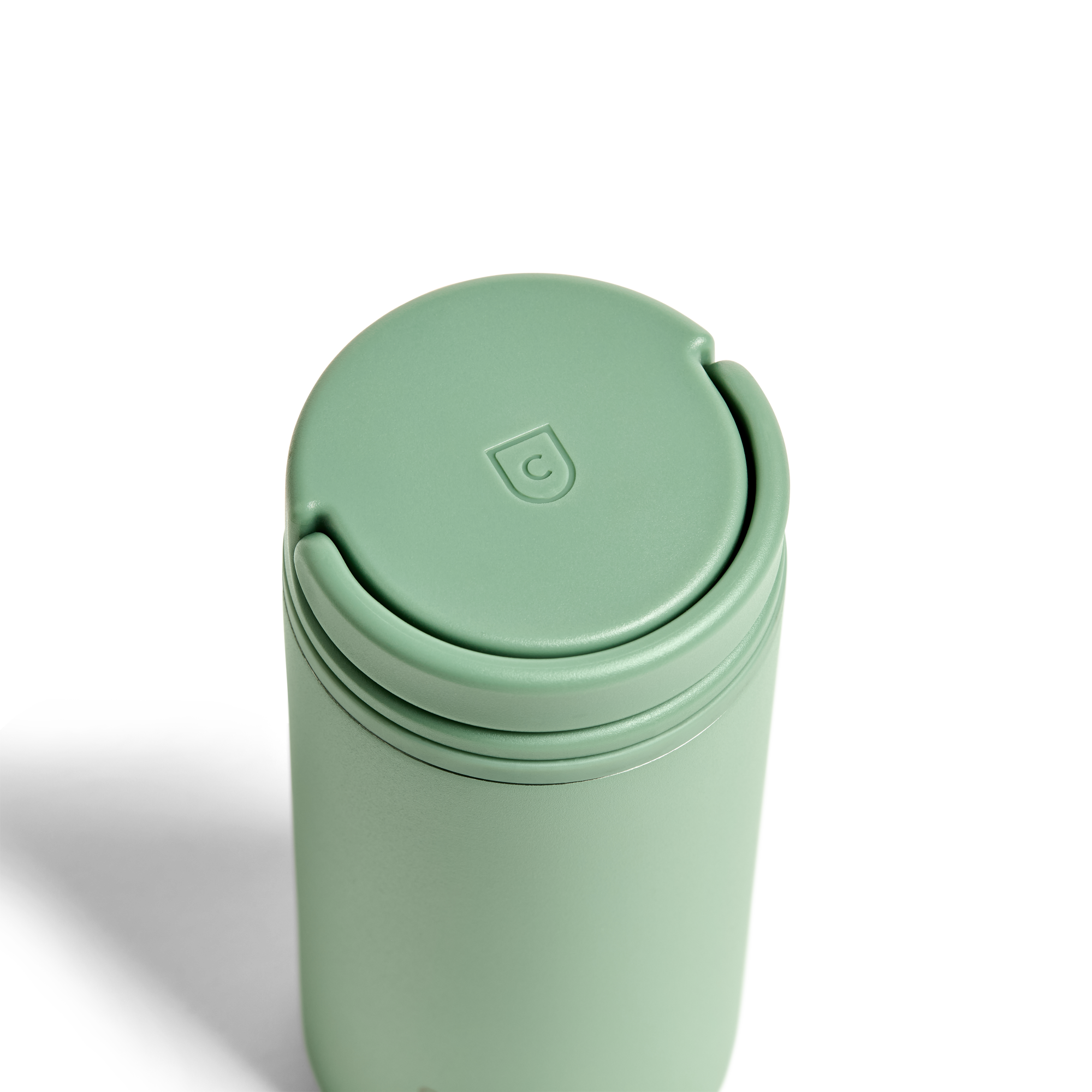 Gobelet Nomad Grip 12 oz - Vert sauge