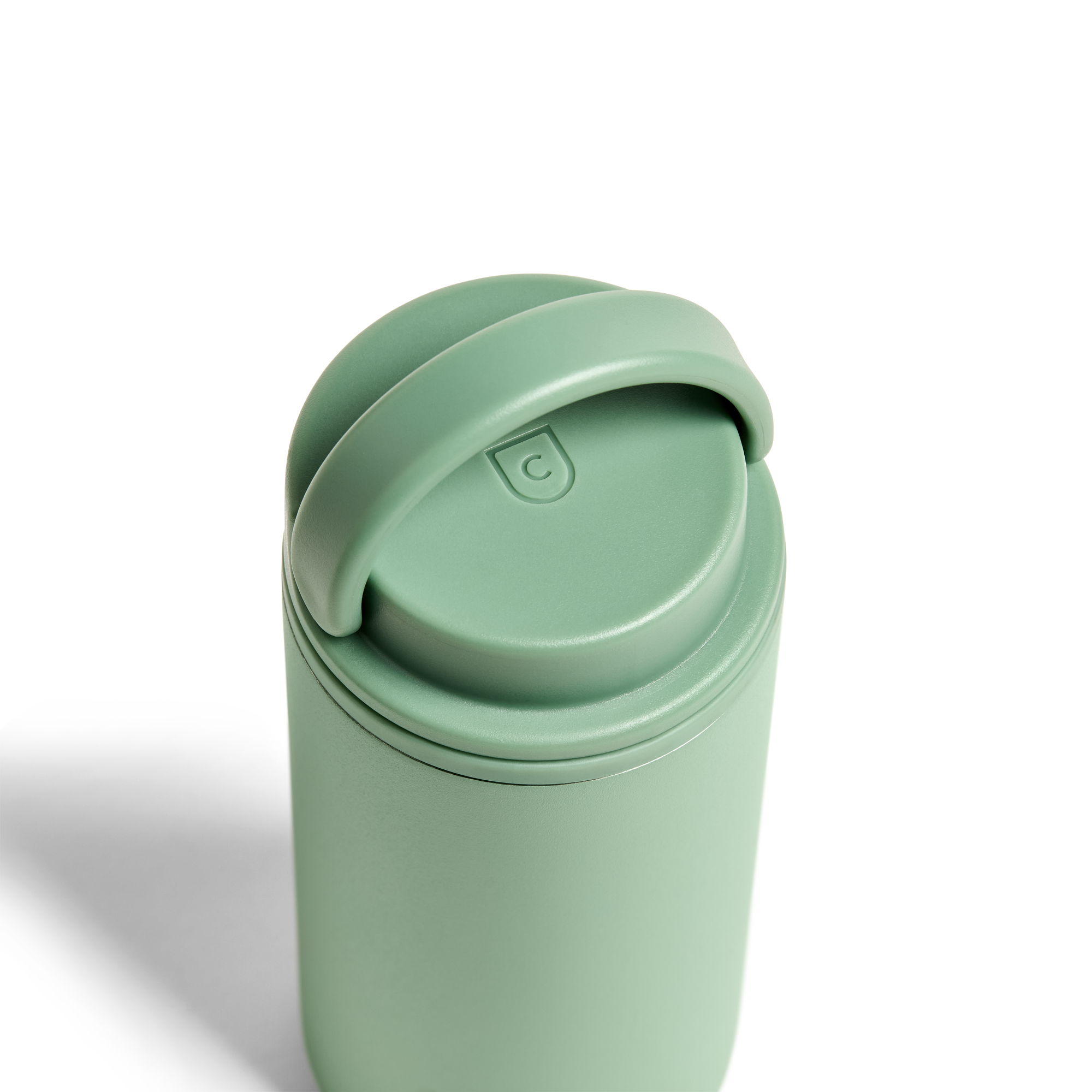 Gobelet Nomad Grip 12 oz - Vert sauge