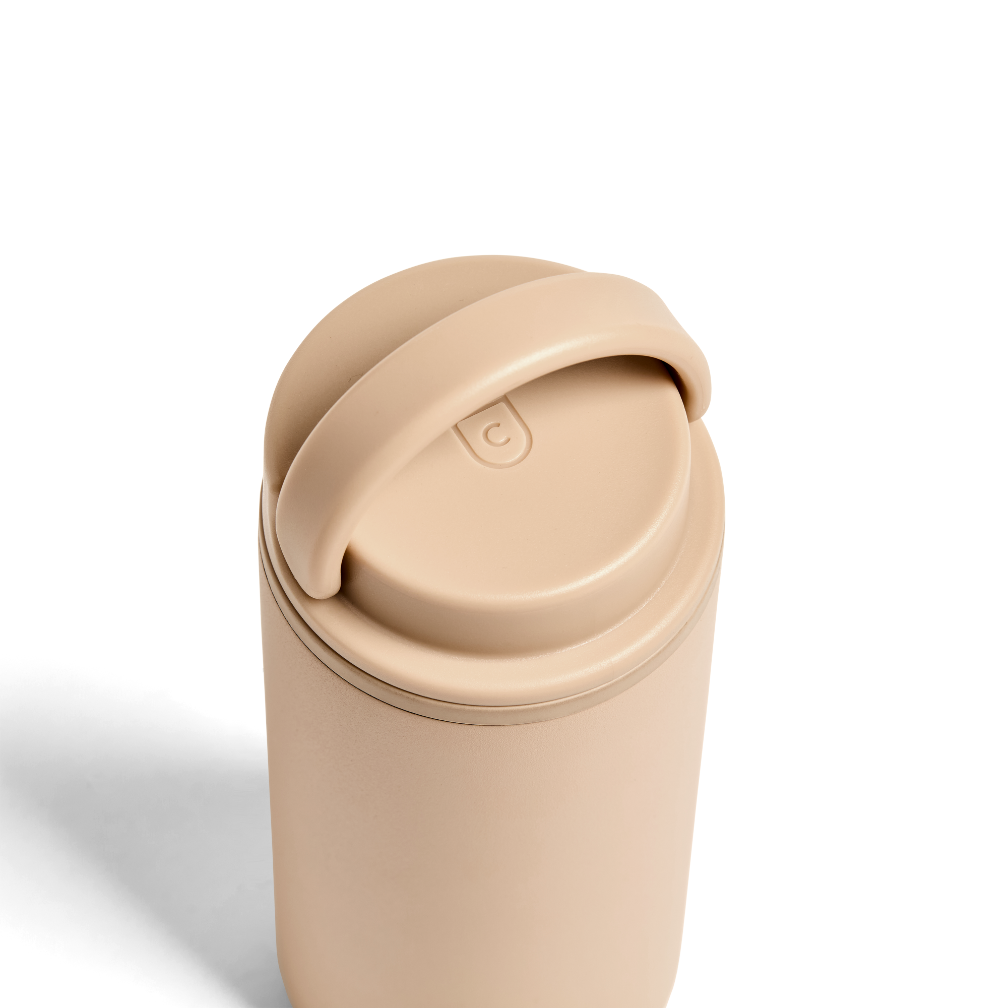 Gobelet Nomad Grip 12 oz - Tan désert