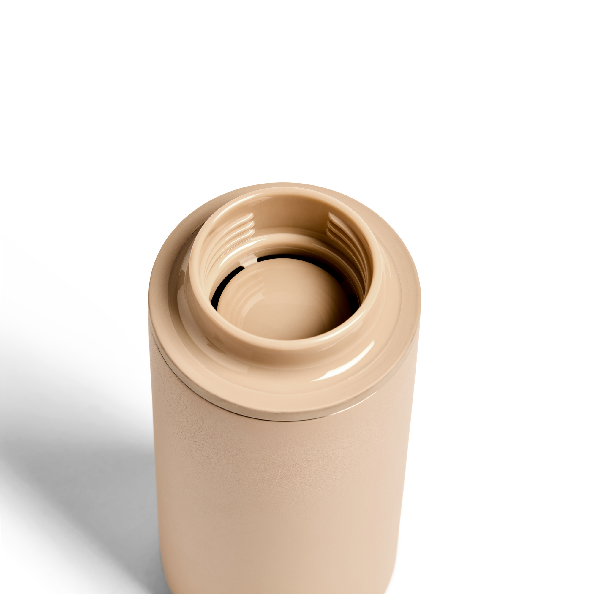 Gobelet Nomad Grip 12 oz - Tan désert