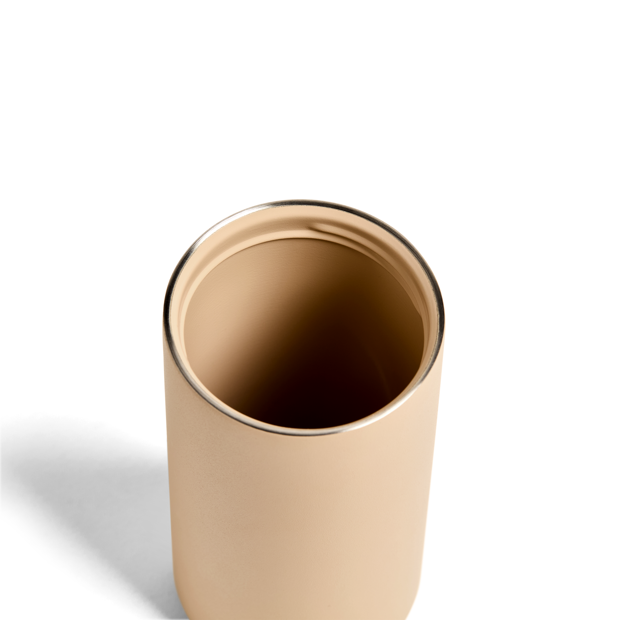 Gobelet Nomad Grip 12 oz - Tan désert