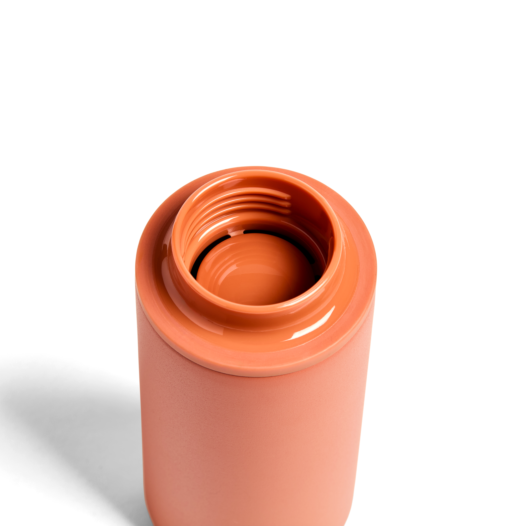 Gobelet Nomad Grip 12 oz - Terre cuite