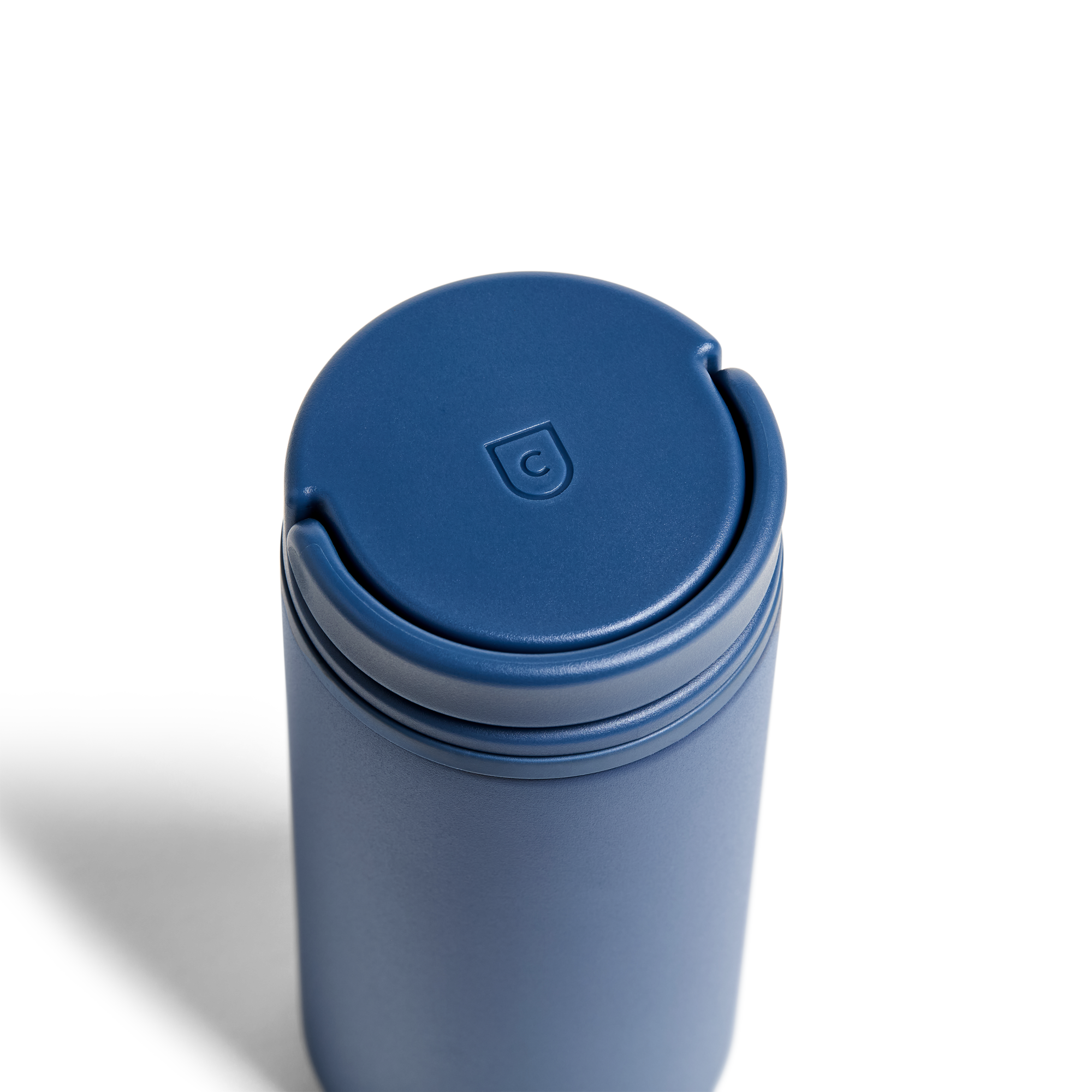 Gobelet Nomad Grip 12 oz - Bleu Pacifique