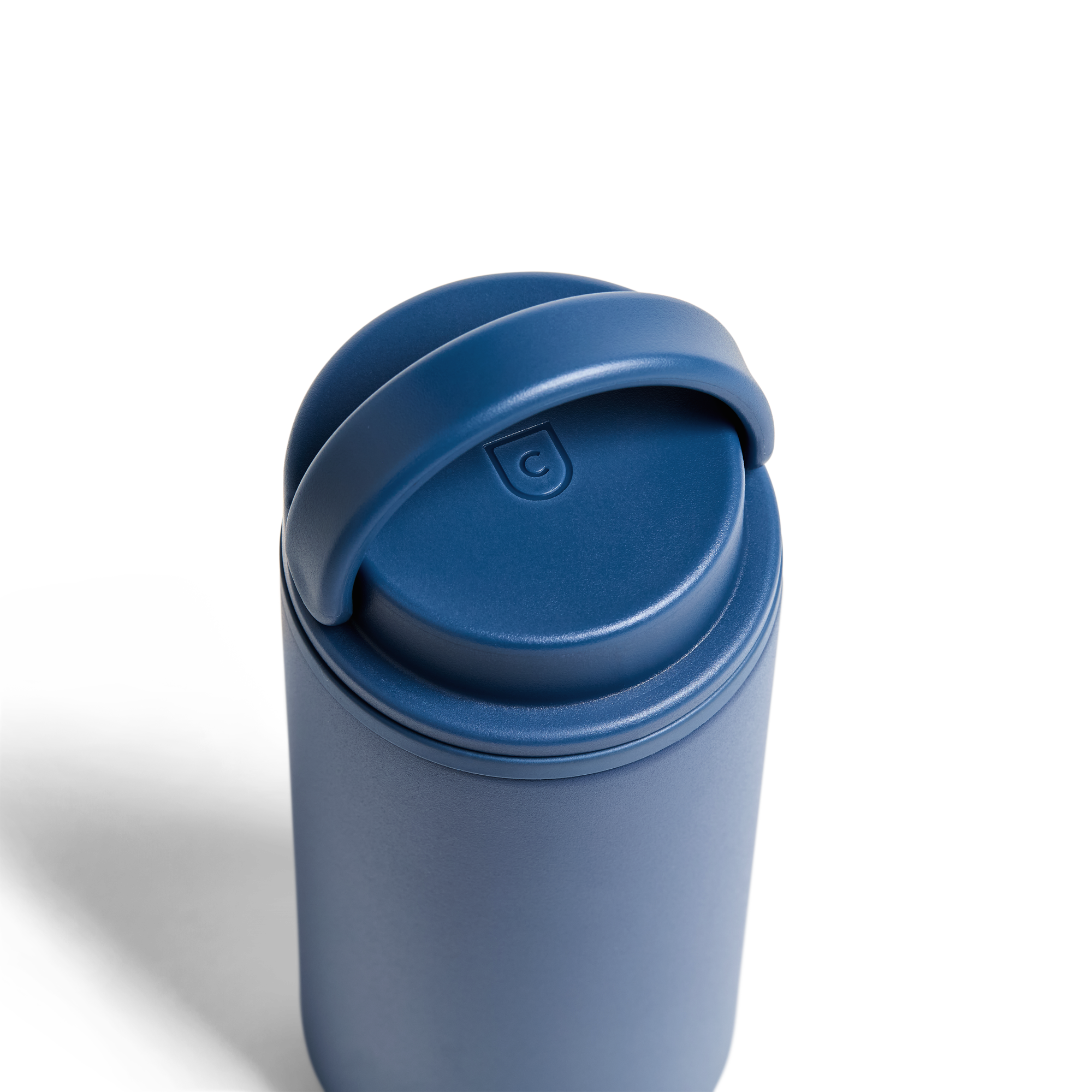 Gobelet Nomad Grip 12 oz - Bleu Pacifique