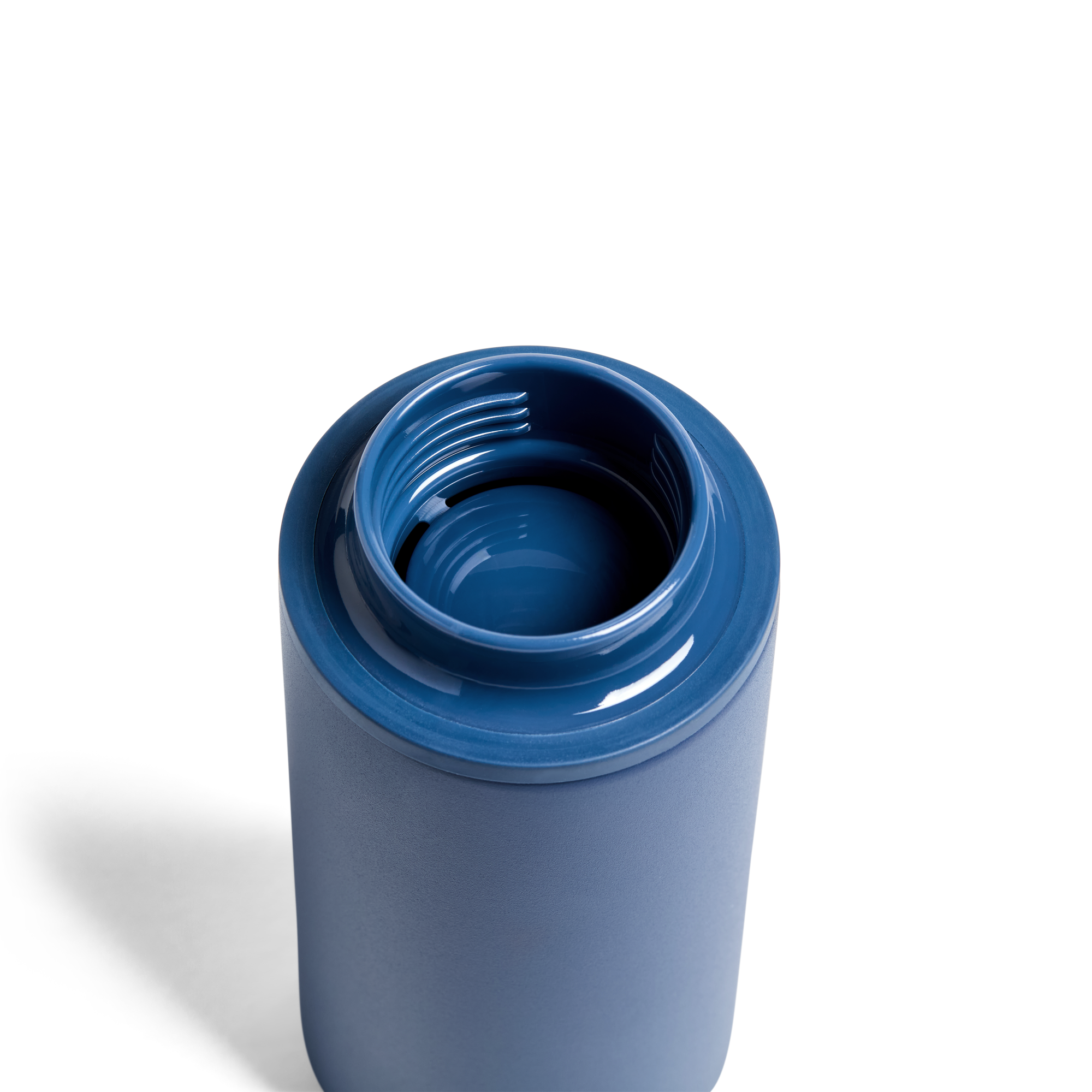 Gobelet Nomad Grip 12 oz - Bleu Pacifique