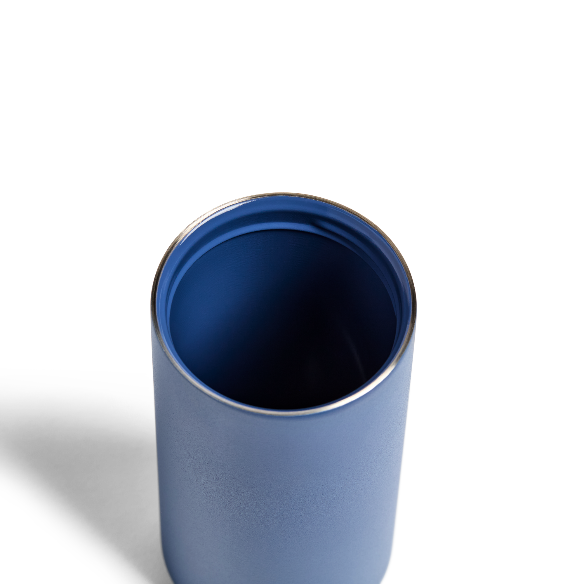 Gobelet Nomad Grip 12 oz - Bleu Pacifique