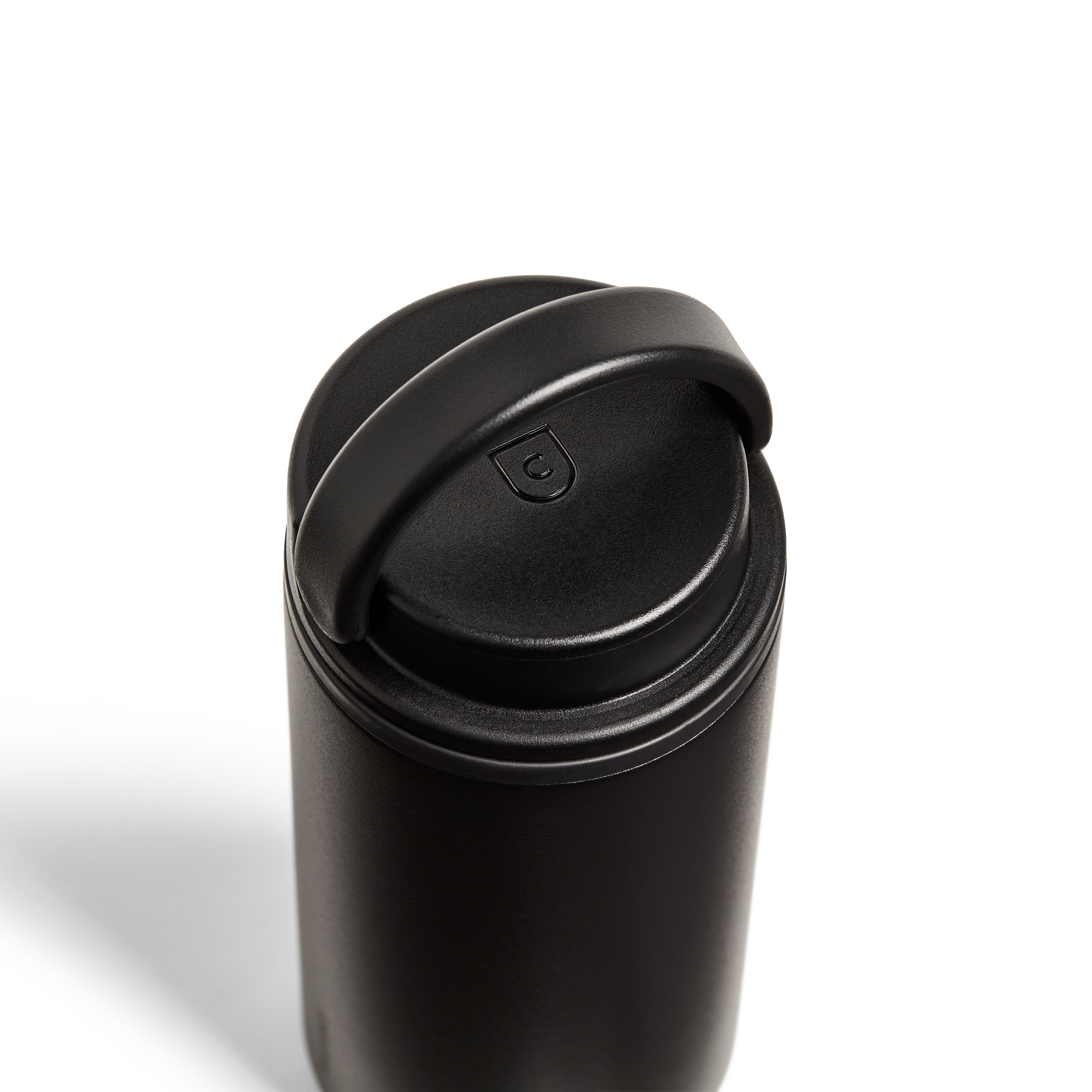 Gobelet Nomad Grip 12 oz - Noir