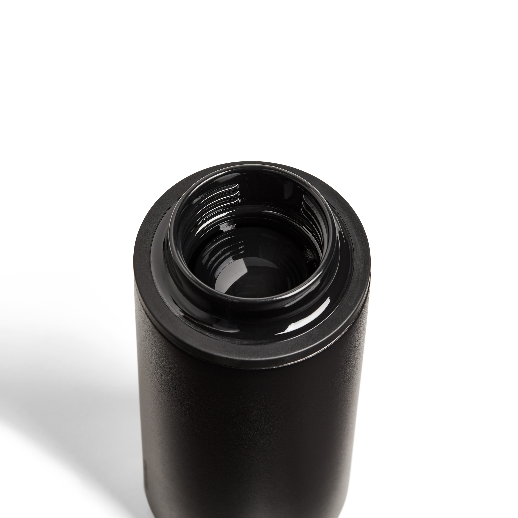 Gobelet Nomad Grip 12 oz - Noir