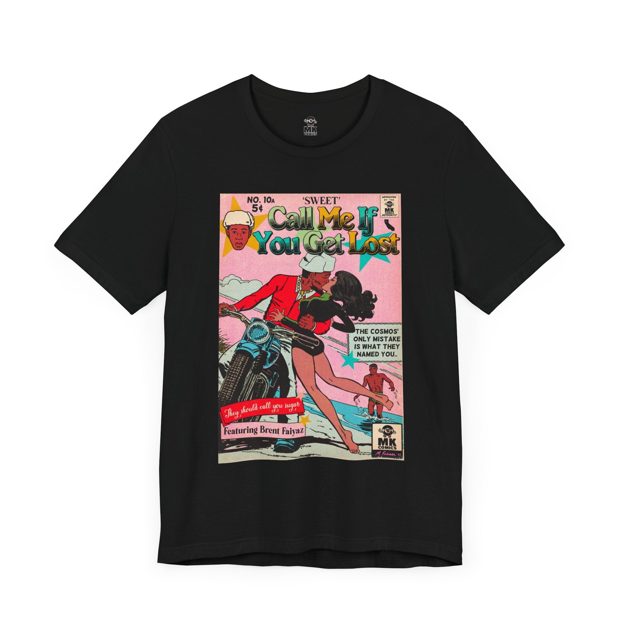 Tyler - SWEET - Unisex Jersey Short Sleeve Tee