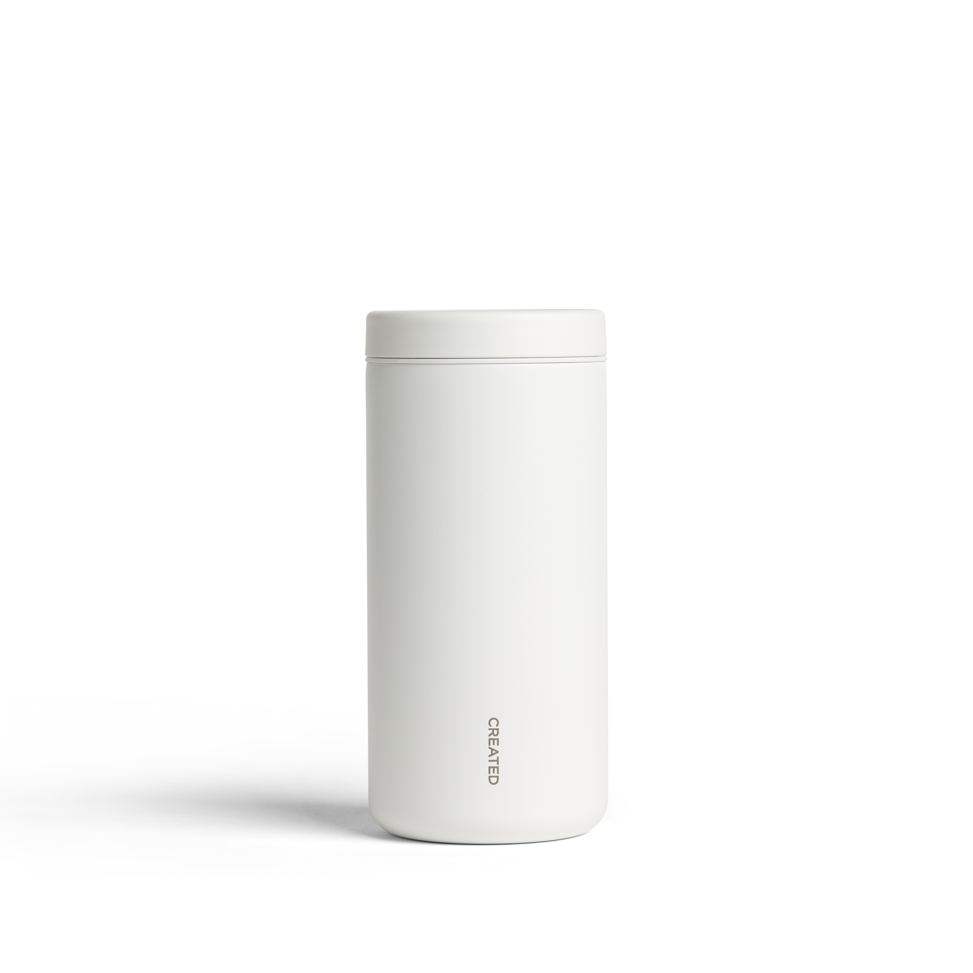 Gobelet Nomad 12 oz - Blanc