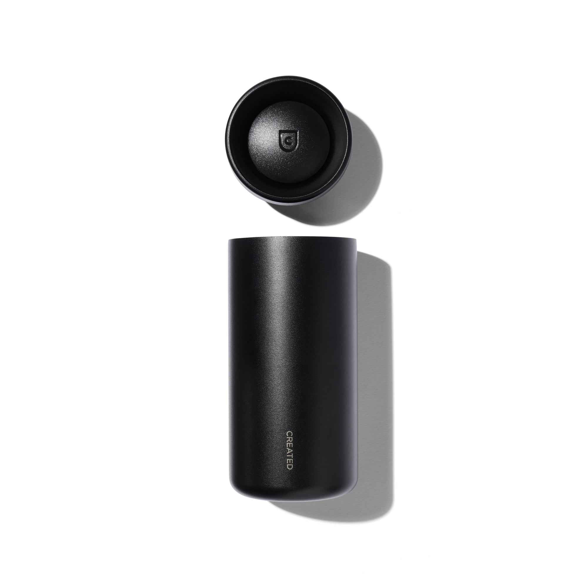 12oz Nomad Sip Tumbler - Black