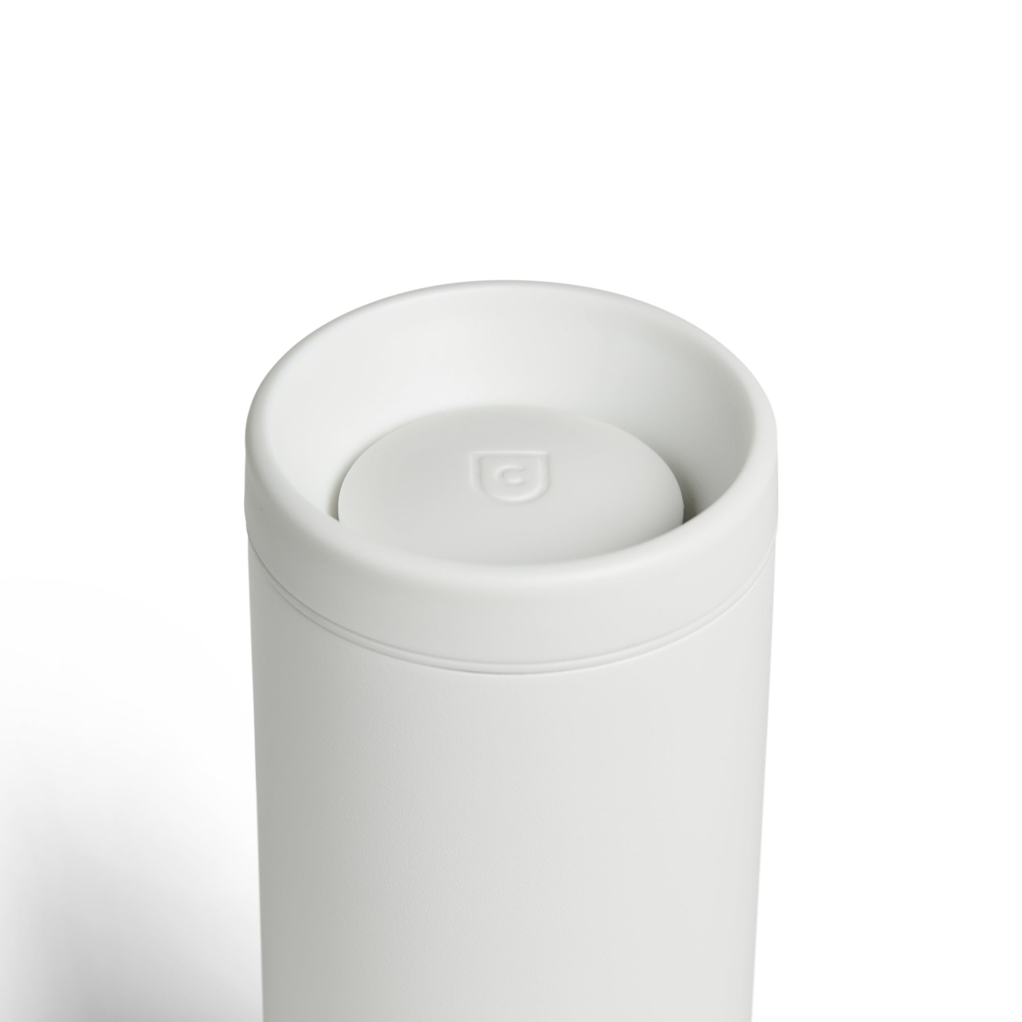 Gobelet Nomad 12 oz - Blanc