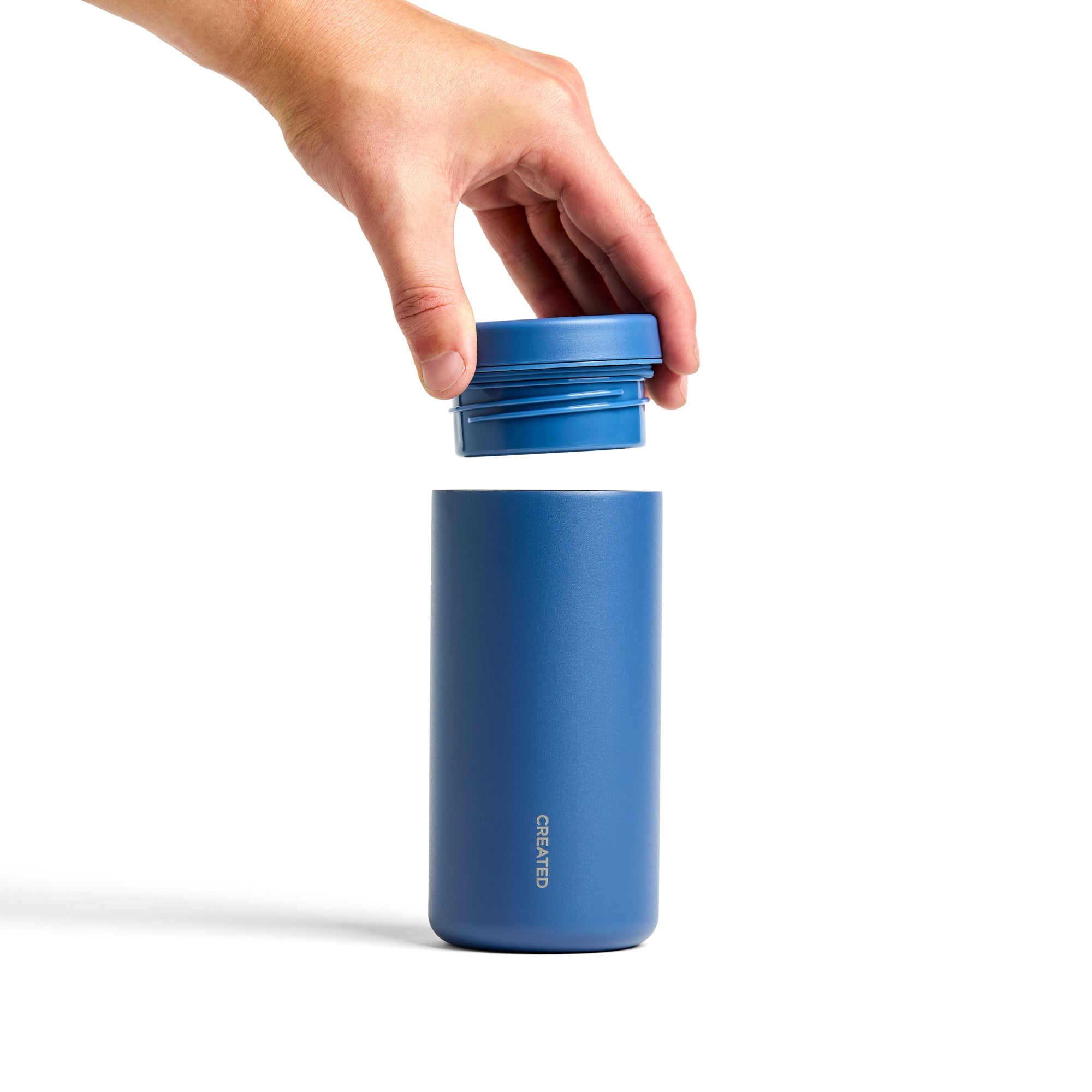 Gobelet Nomad 12 oz - Bleu Pacifique