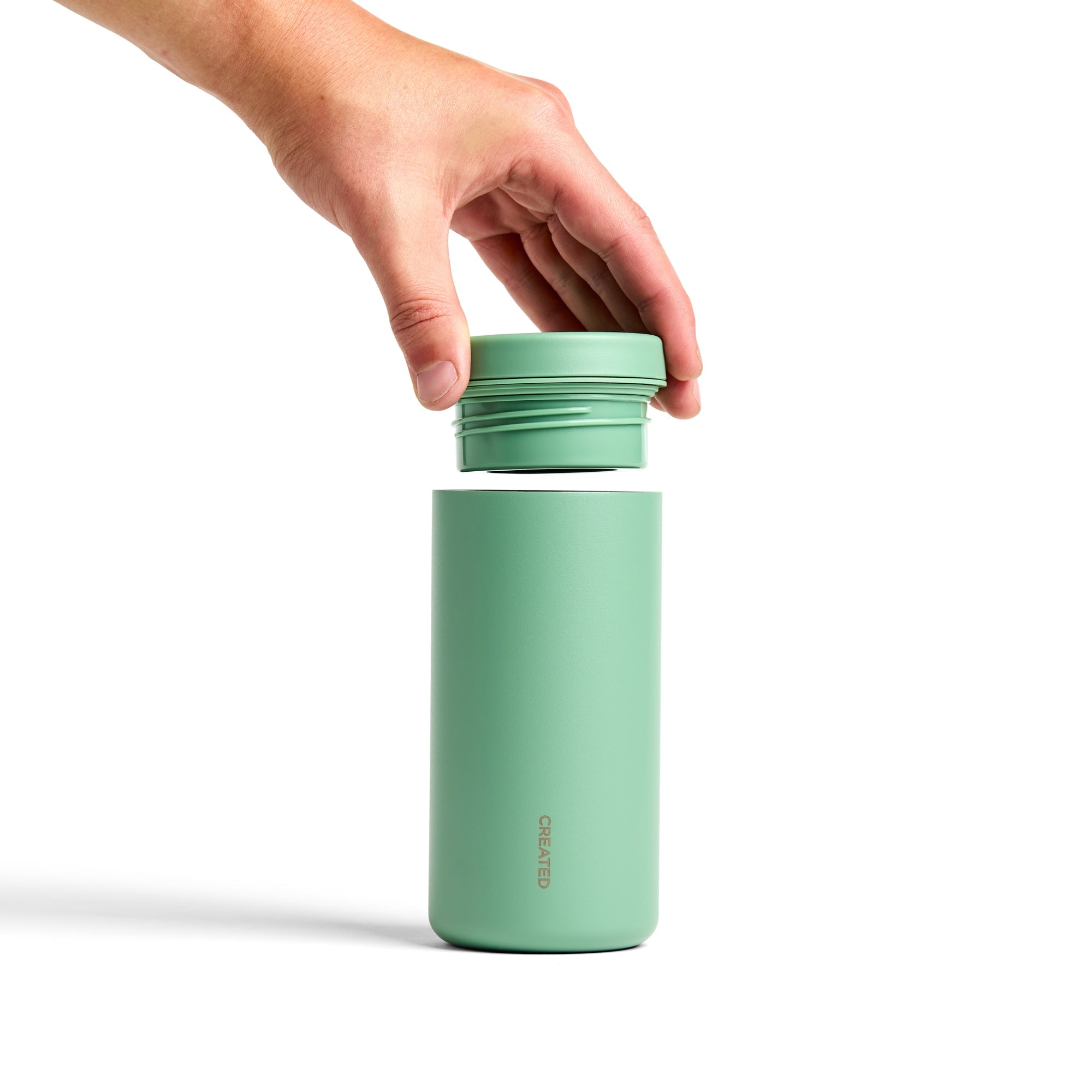 Gobelet Nomad 12 oz - Vert sauge