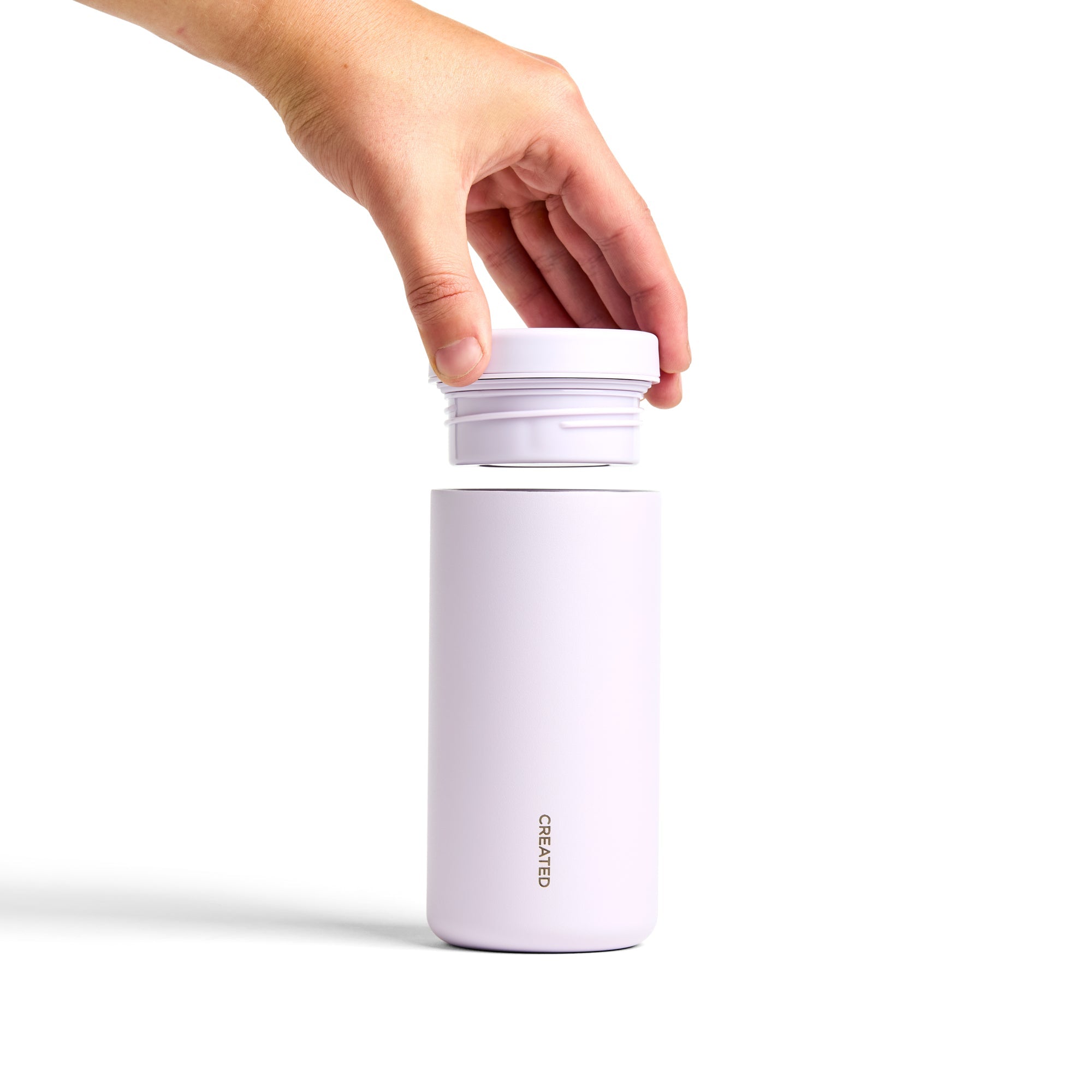Gobelet Nomad 12 oz - Lavande