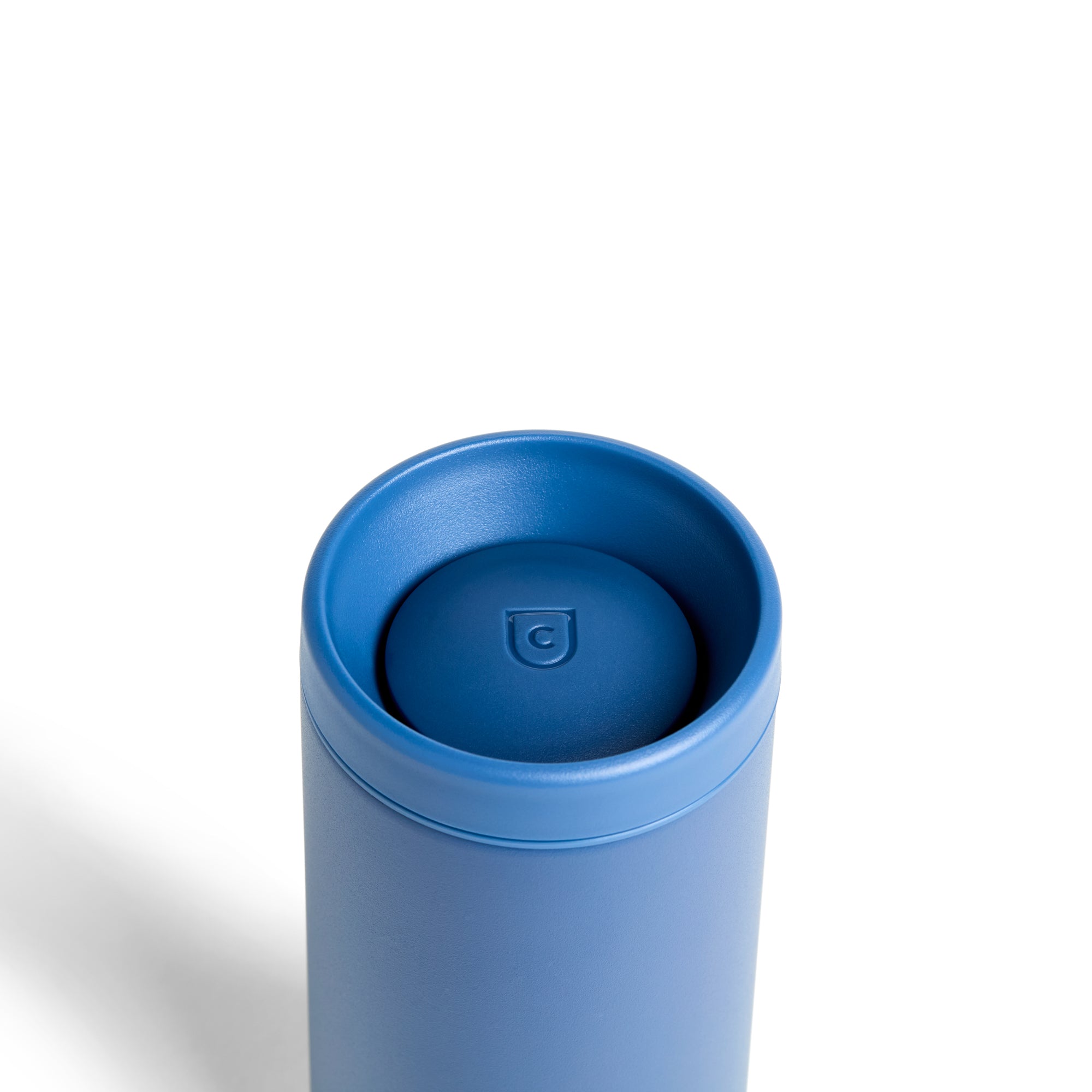 Gobelet Nomad 12 oz - Bleu Pacifique