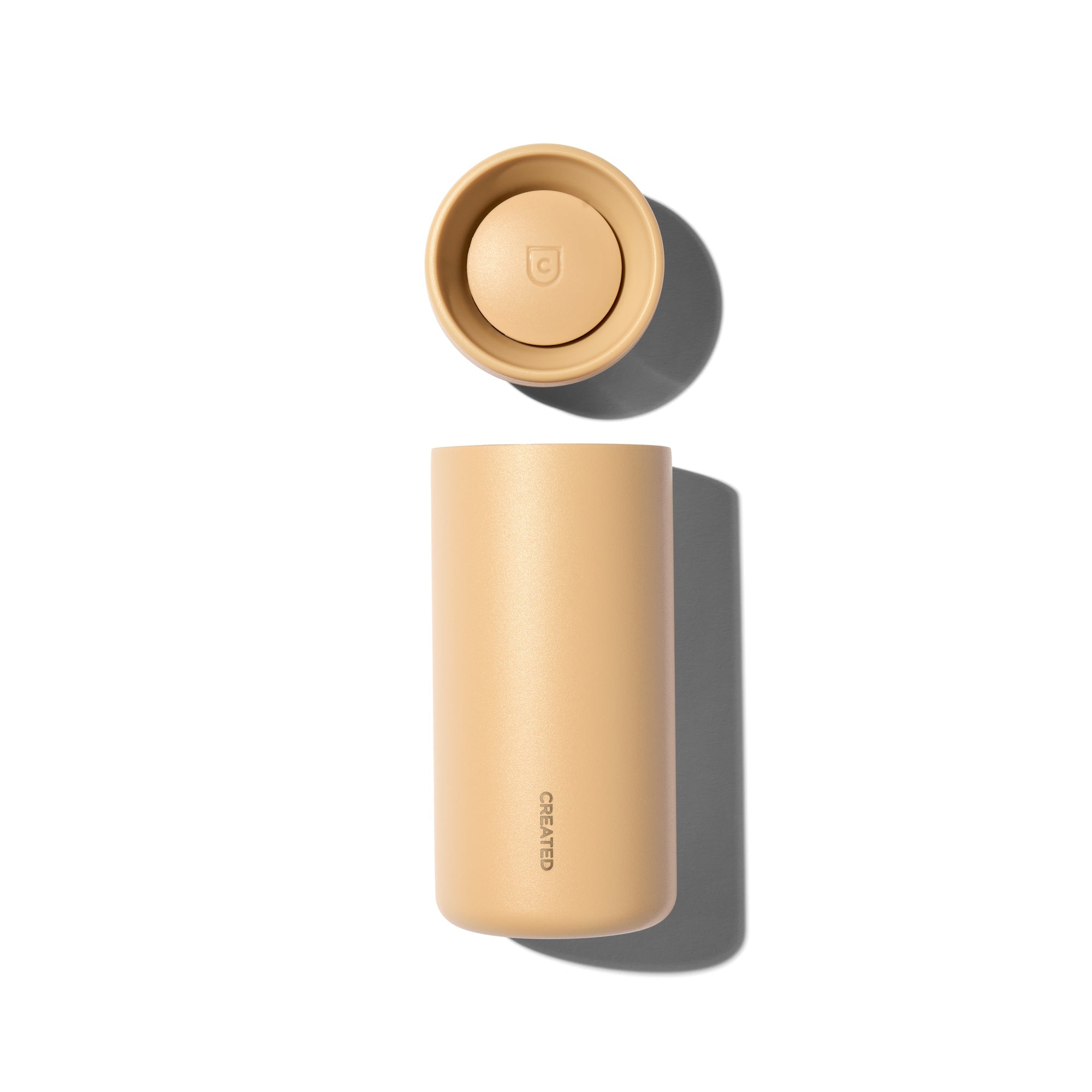 Gobelet Nomad 12 oz - Tan désert