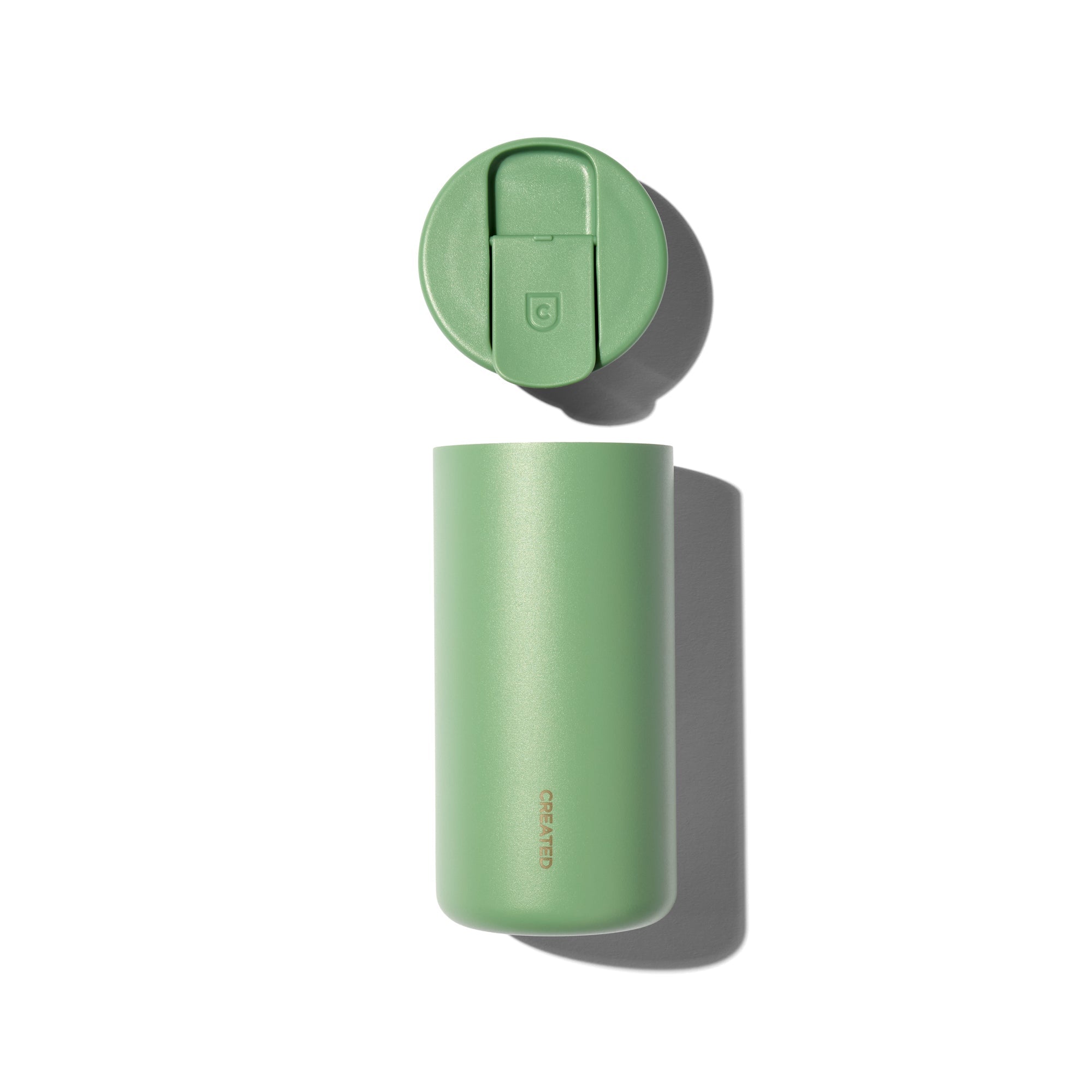 Gobelet Nomad Flip 12 oz - Vert sauge