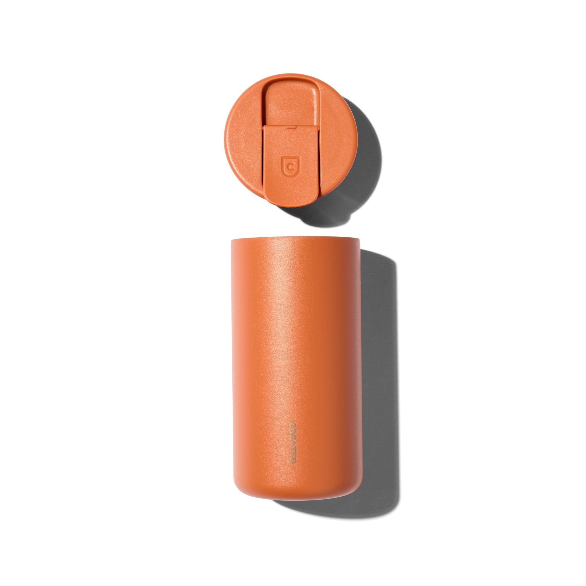 Gobelet Nomad Flip de 12 oz - Terre cuite
