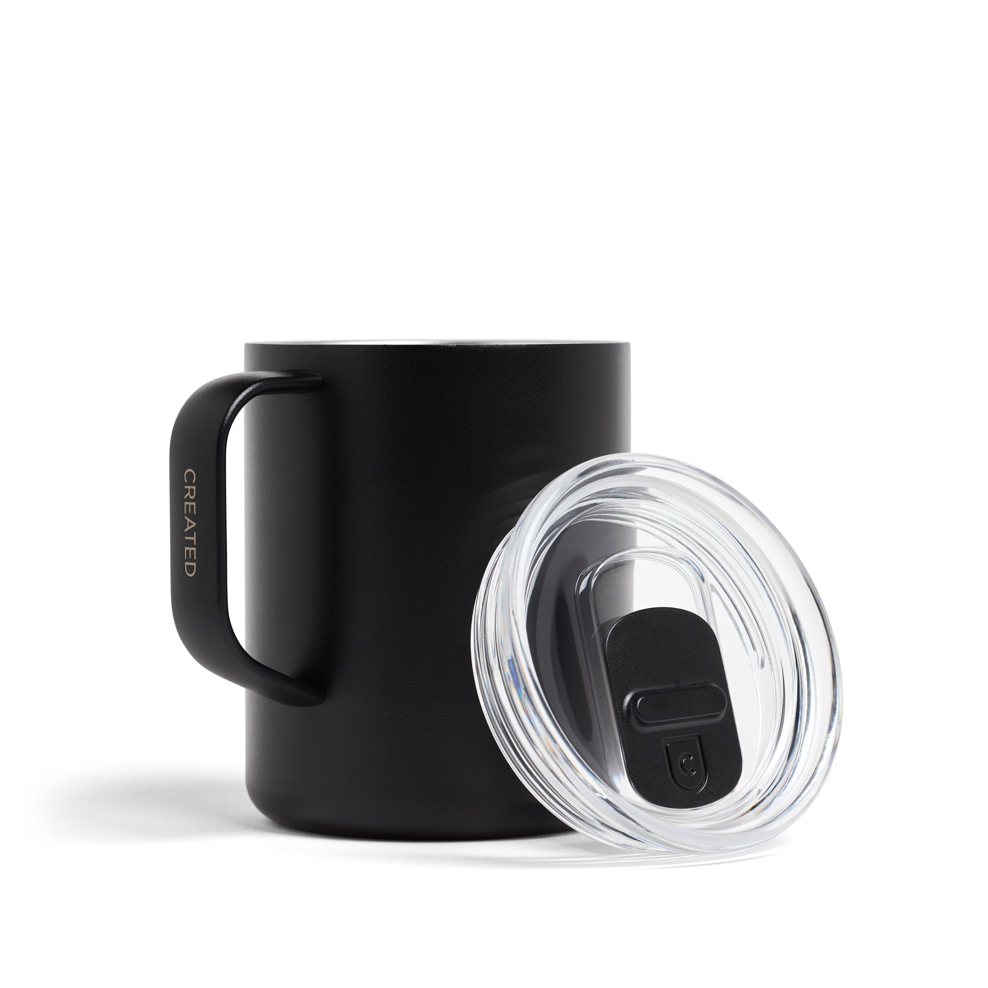 Tasse Roam 12 oz - Noir