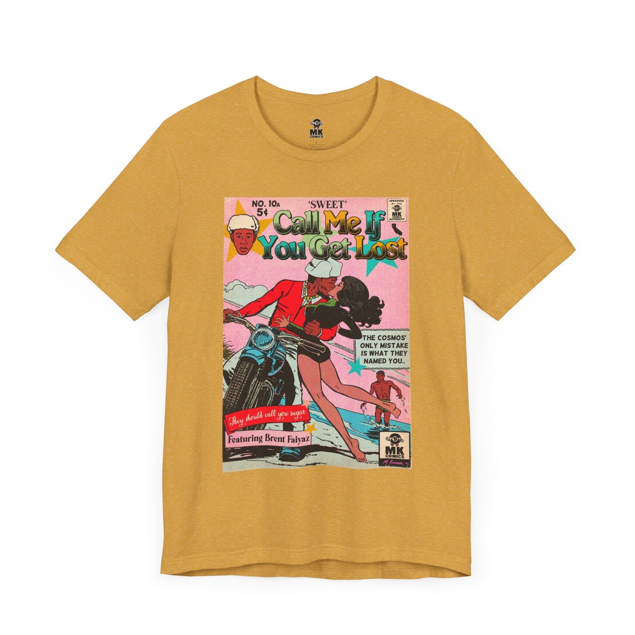 Tyler - SWEET - Unisex Jersey Short Sleeve Tee