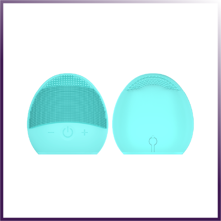 Rechargeable Facial Cleansing Brush - Lolomo!