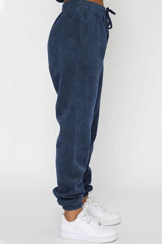 CONJUNTO WESTERN DE DOS PIEZAS DE PANA PARA MUJER
