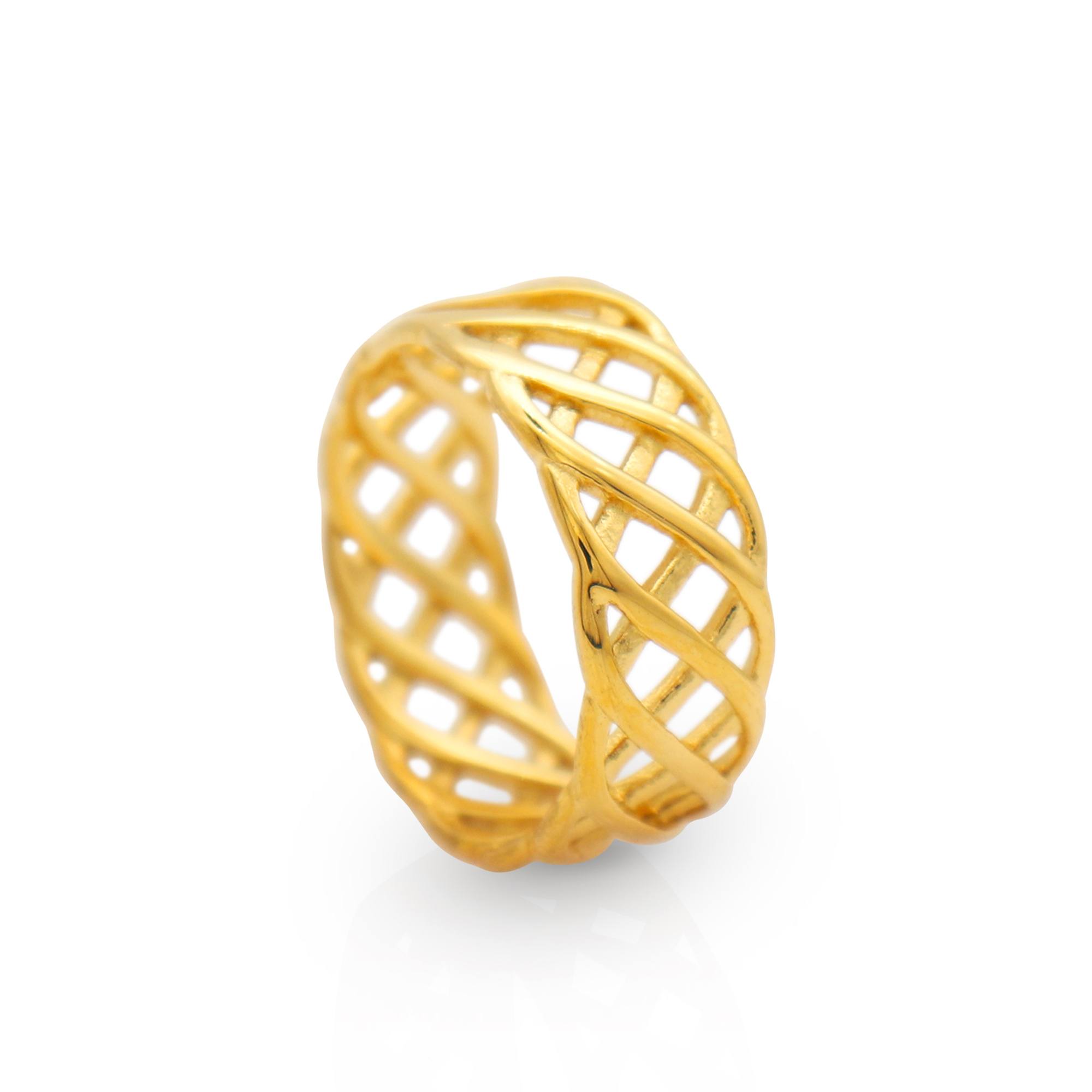 CHRISTELLE BONNAY RING - Lolomo!
