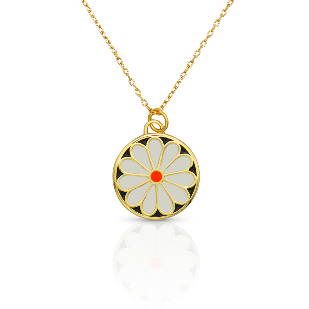 LOTTE FOREST CHARM NECKLACE - Lolomo!