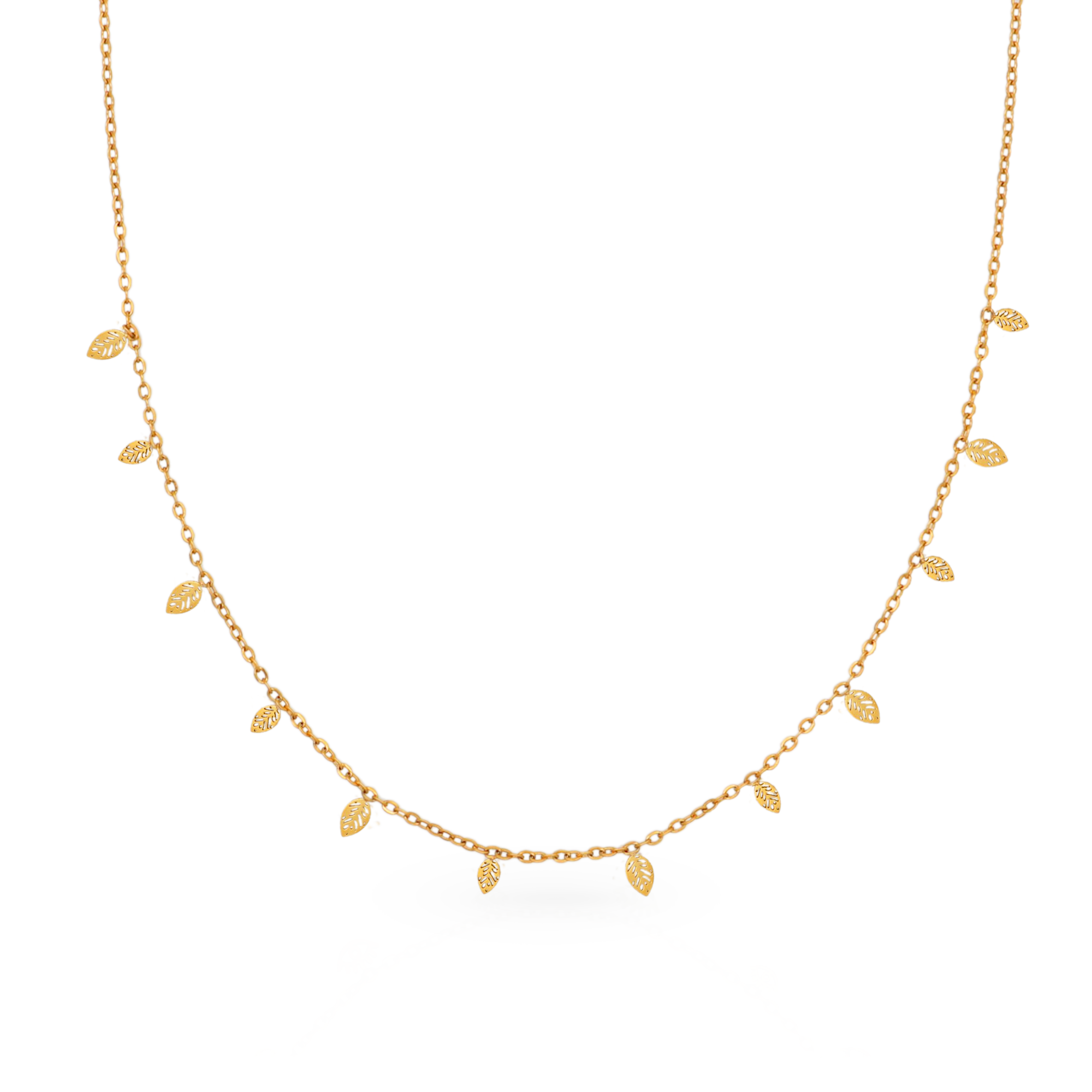 CAROLINE FAVREAU NECKLACE - Lolomo!