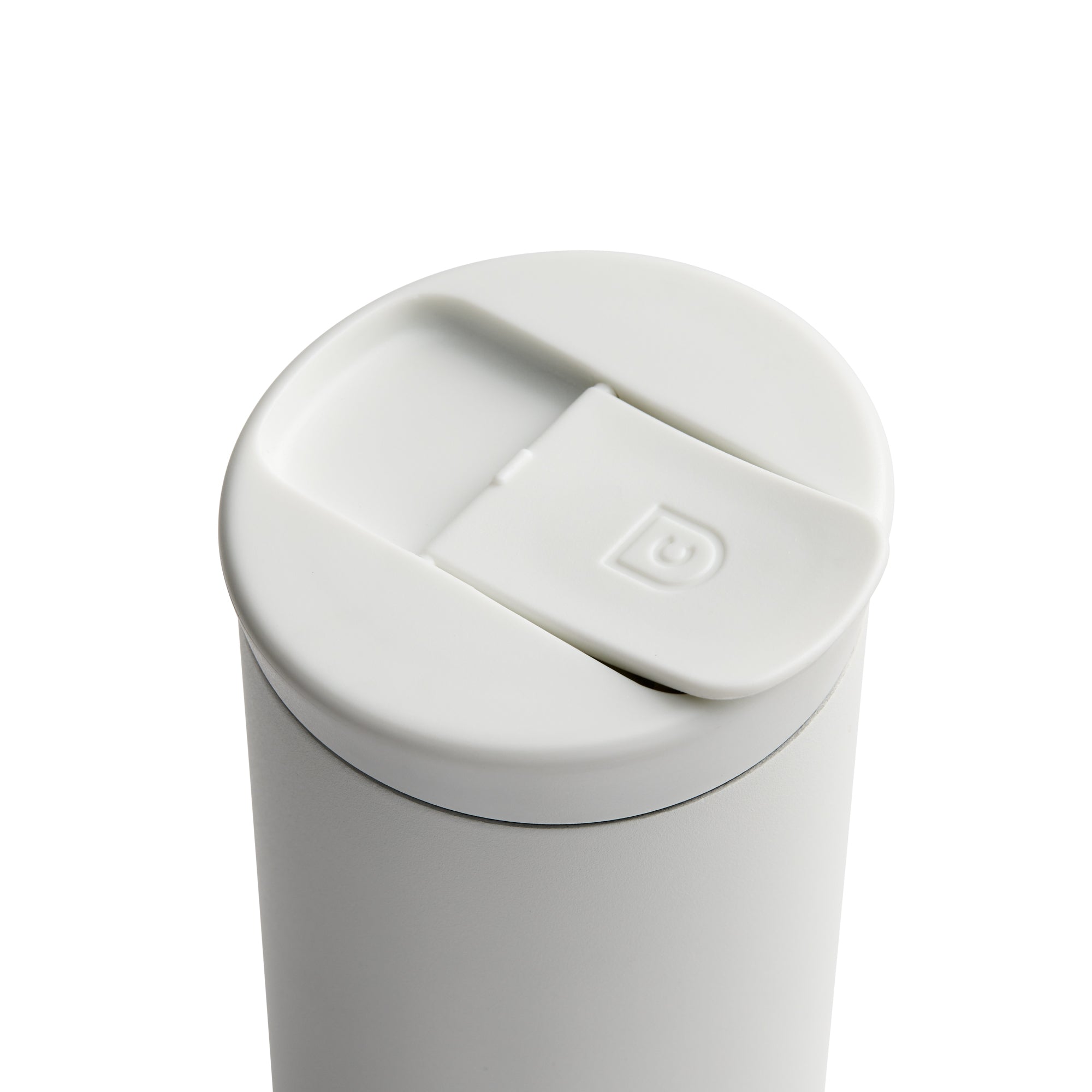 Gobelet Nomad Flip 12 oz - Blanc