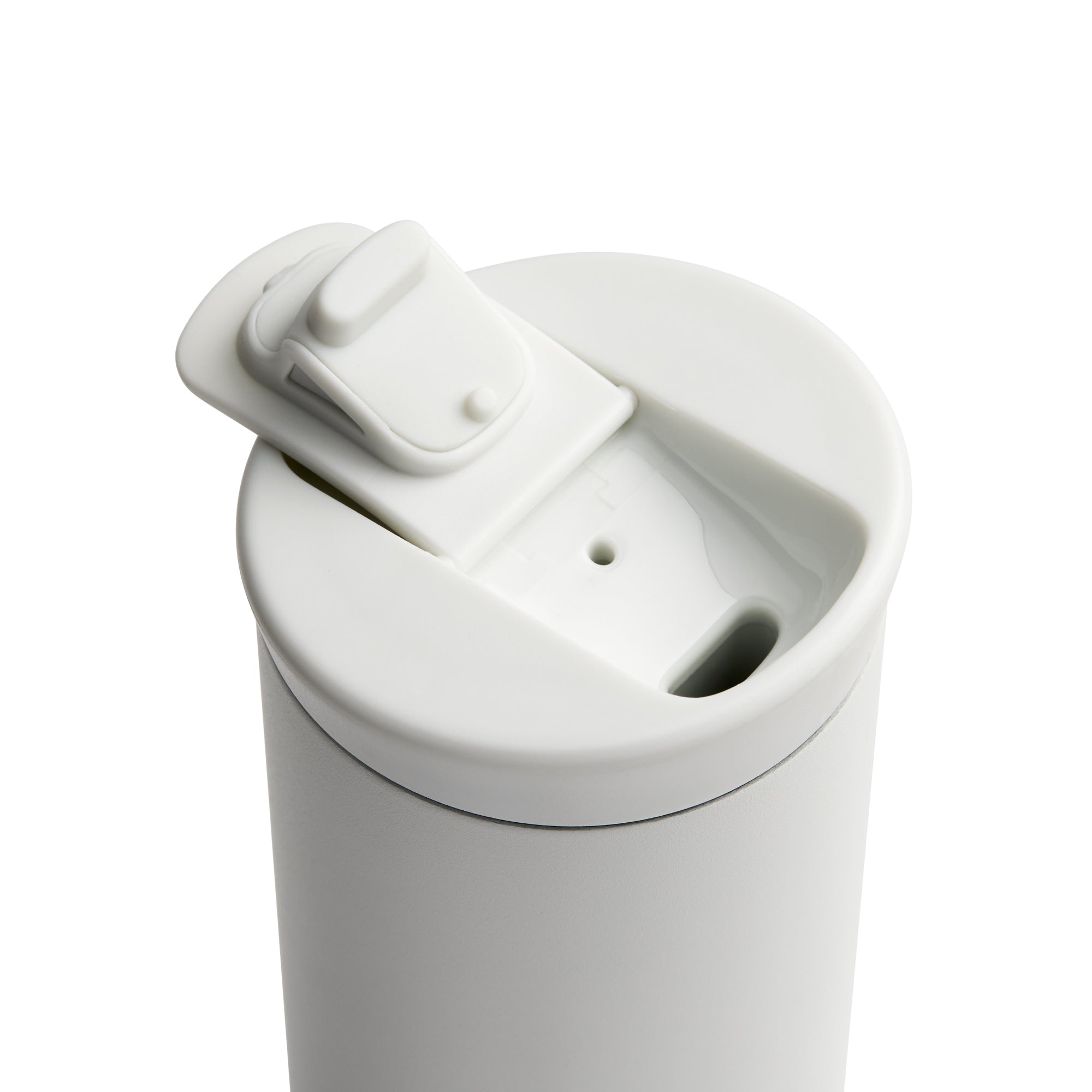 Gobelet Nomad Flip 12 oz - Blanc