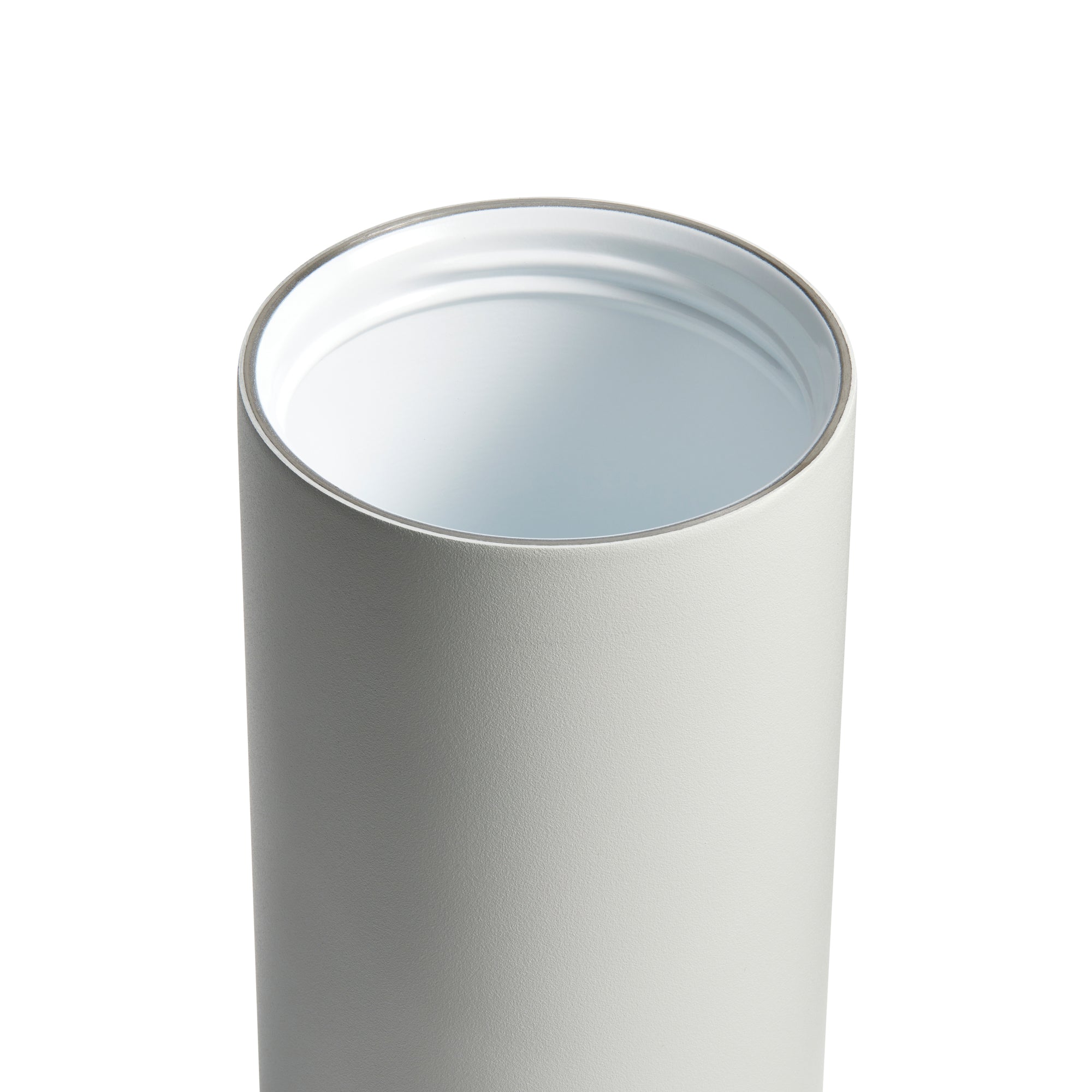 Gobelet Nomad Grip 12 oz - Blanc