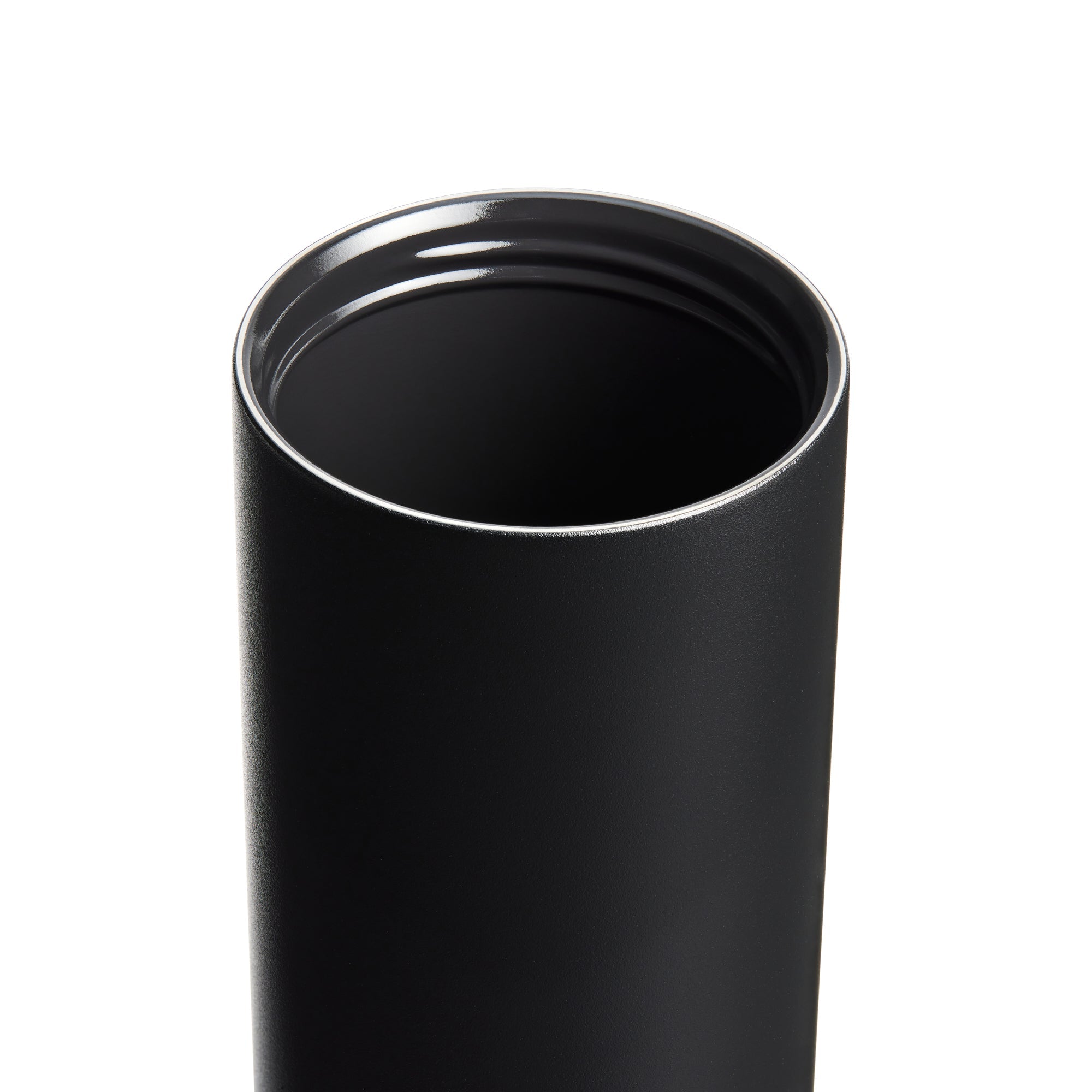 Gobelet Nomad Flip de 12 oz - Noir