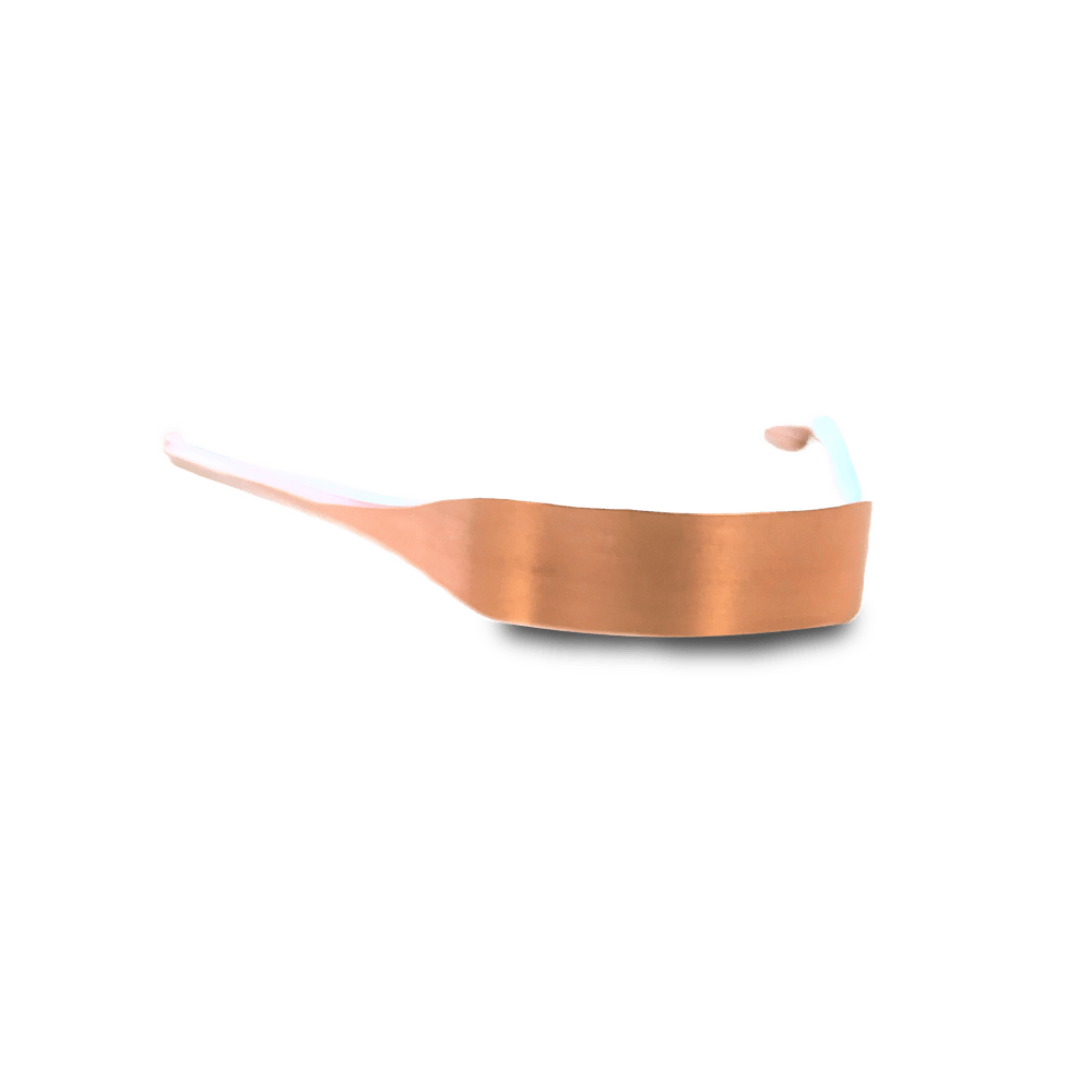Pure Copper Tongue Scraper (anti-microbial) - Lolomo!