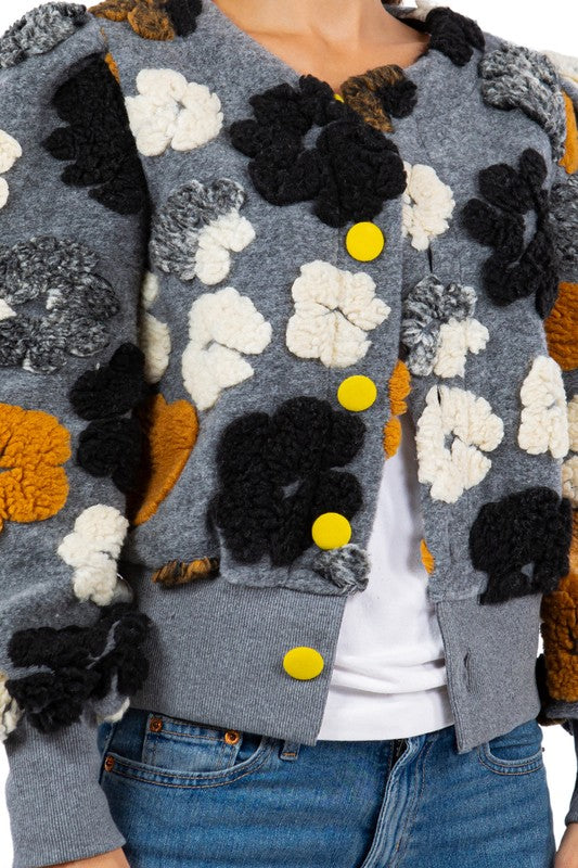 CHAQUETA DE MODA SEXY PARA MUJER