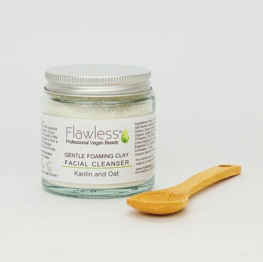 Kaolin and Oat Facial Cleanser - 60ml - Lolomo!