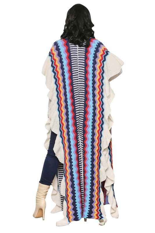 CARDIGAN PULL MODE FEMME