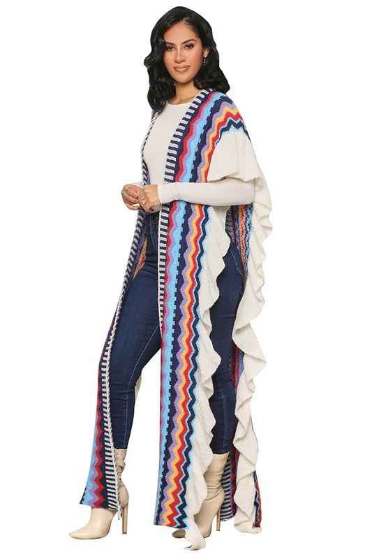 CARDIGAN PULL MODE FEMME