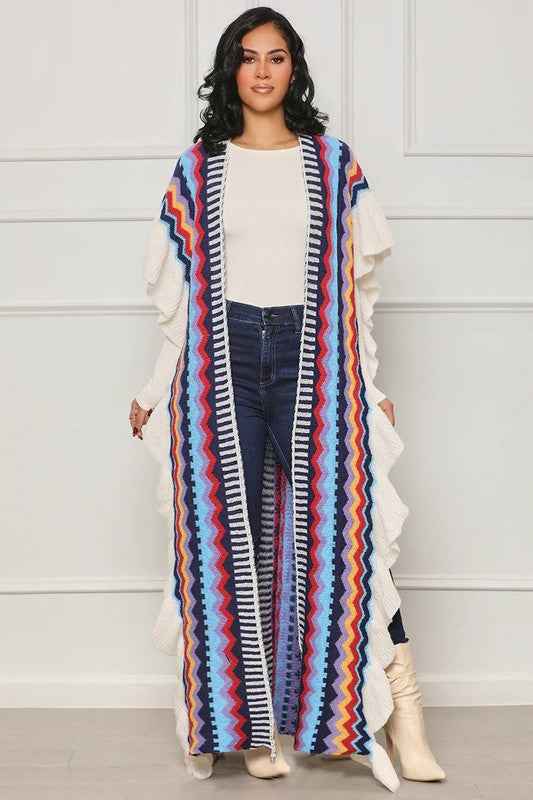 CARDIGAN PULL MODE FEMME