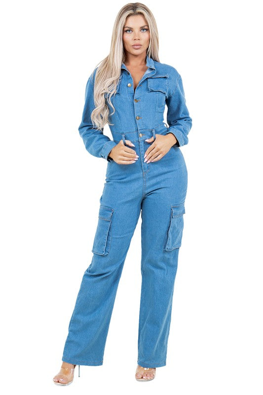 MONO VAQUERO DE MODA PARA MUJER